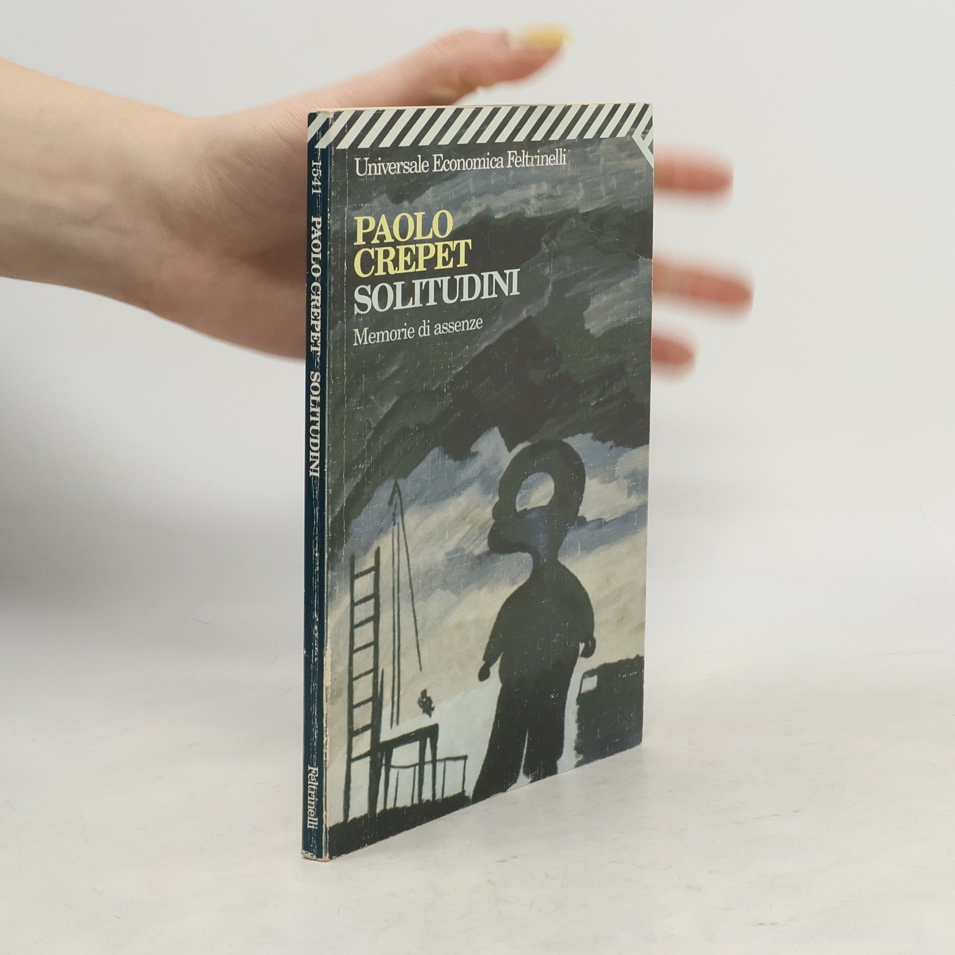 Paolo Crepet Solitudini