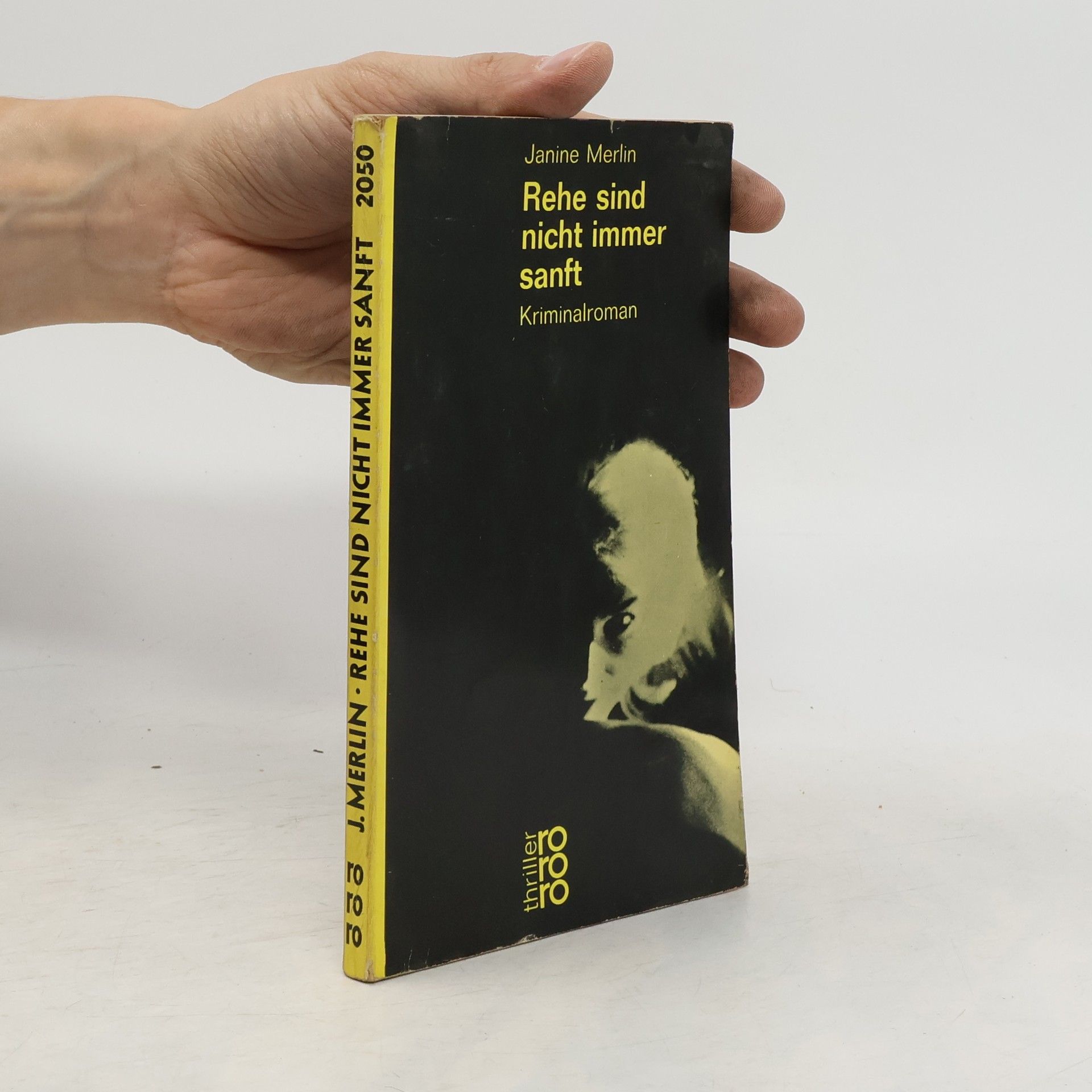 Janine Merlin Rehe sind nicht immer sanft