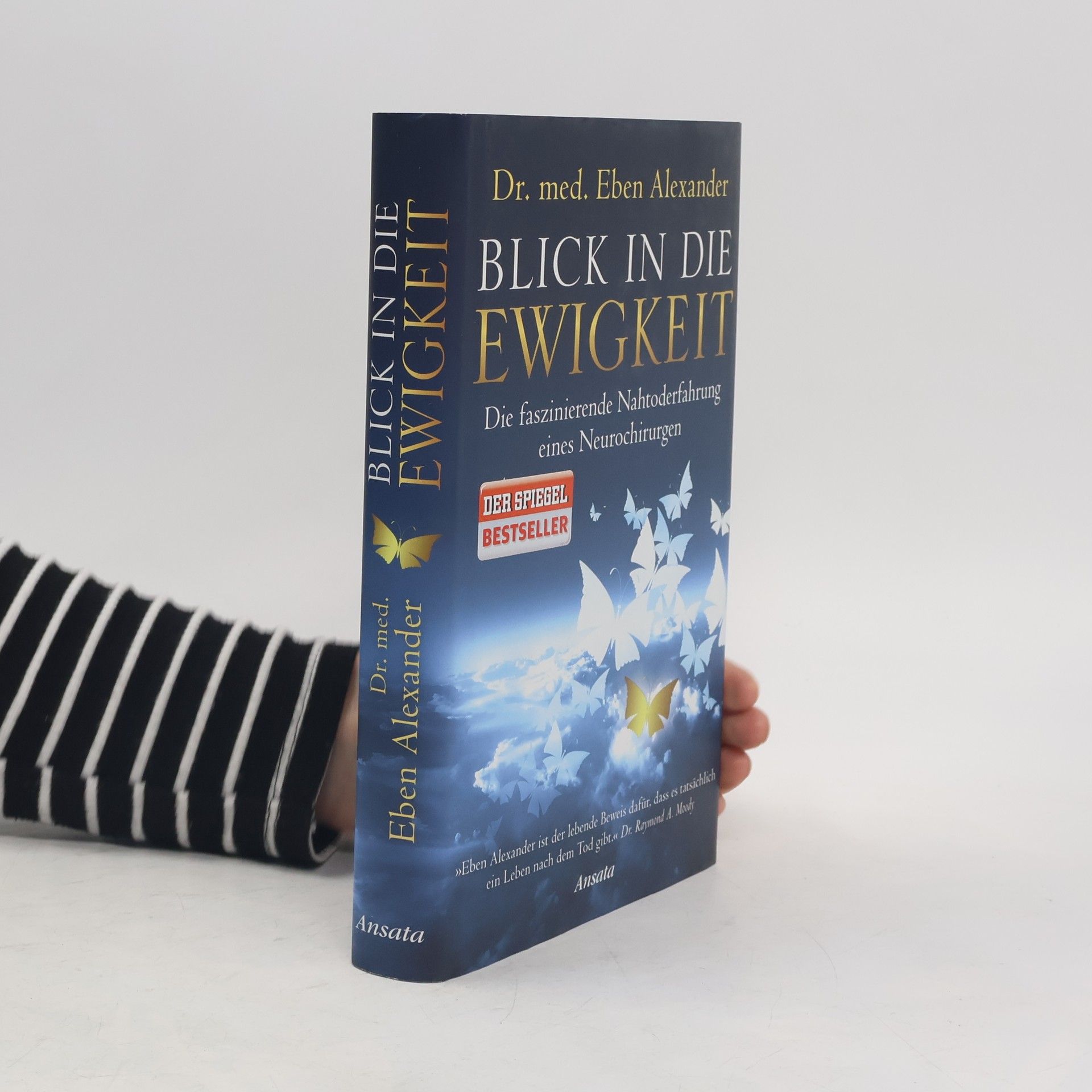 Eben Alexander Blick in die Ewigkeit