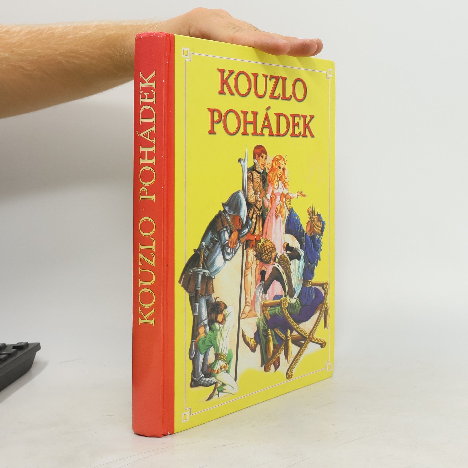 AA.VV. Kouzlo pohádek