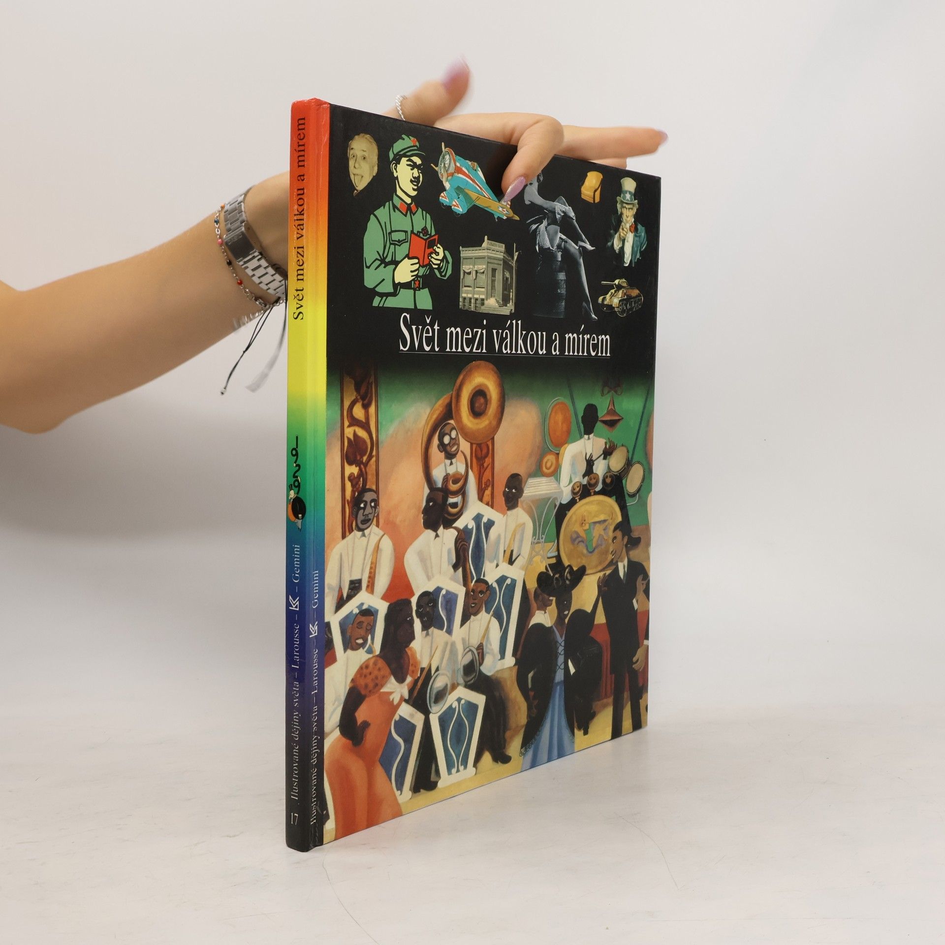 Svět mezi válkou a mírem