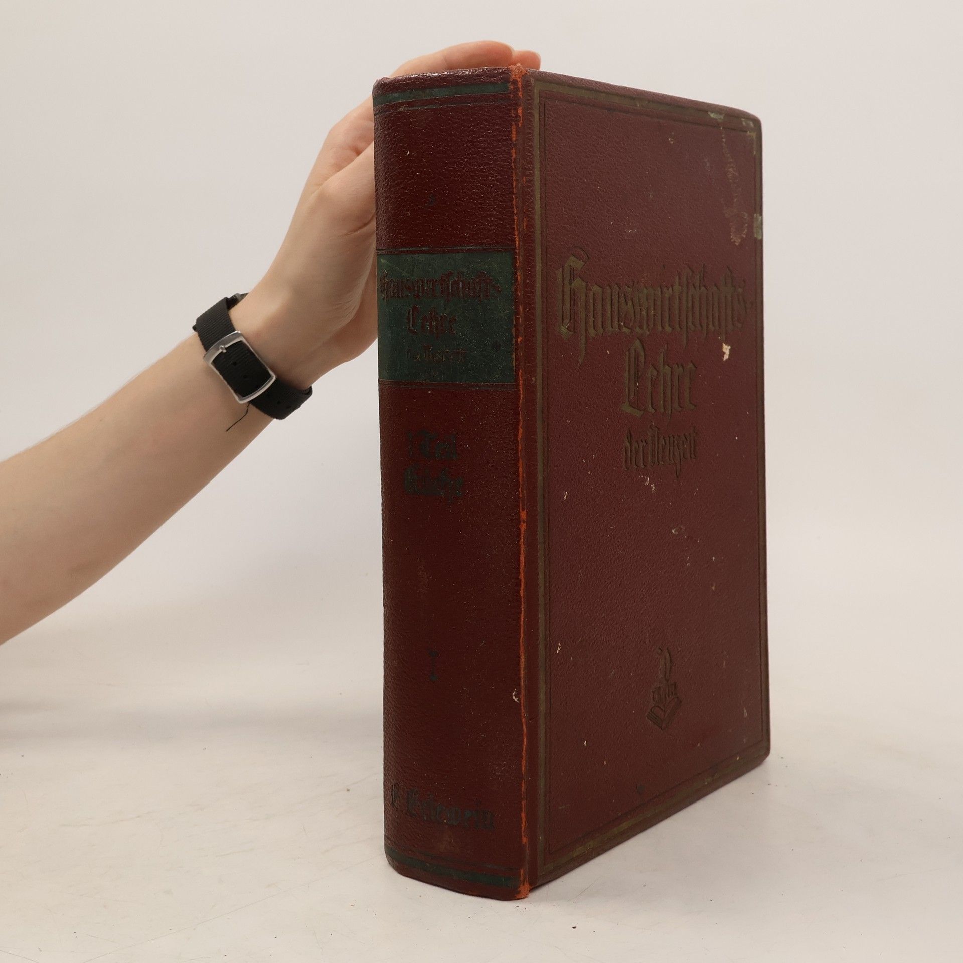 Hauswirtschaftslehre der Neuzeit