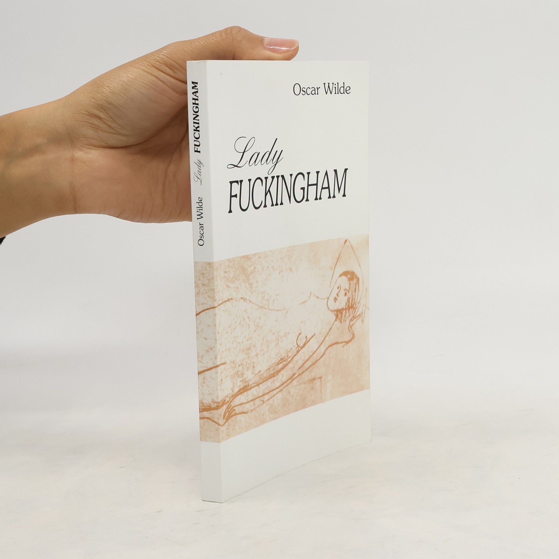 Oscar Wilde Lady Fuckingham