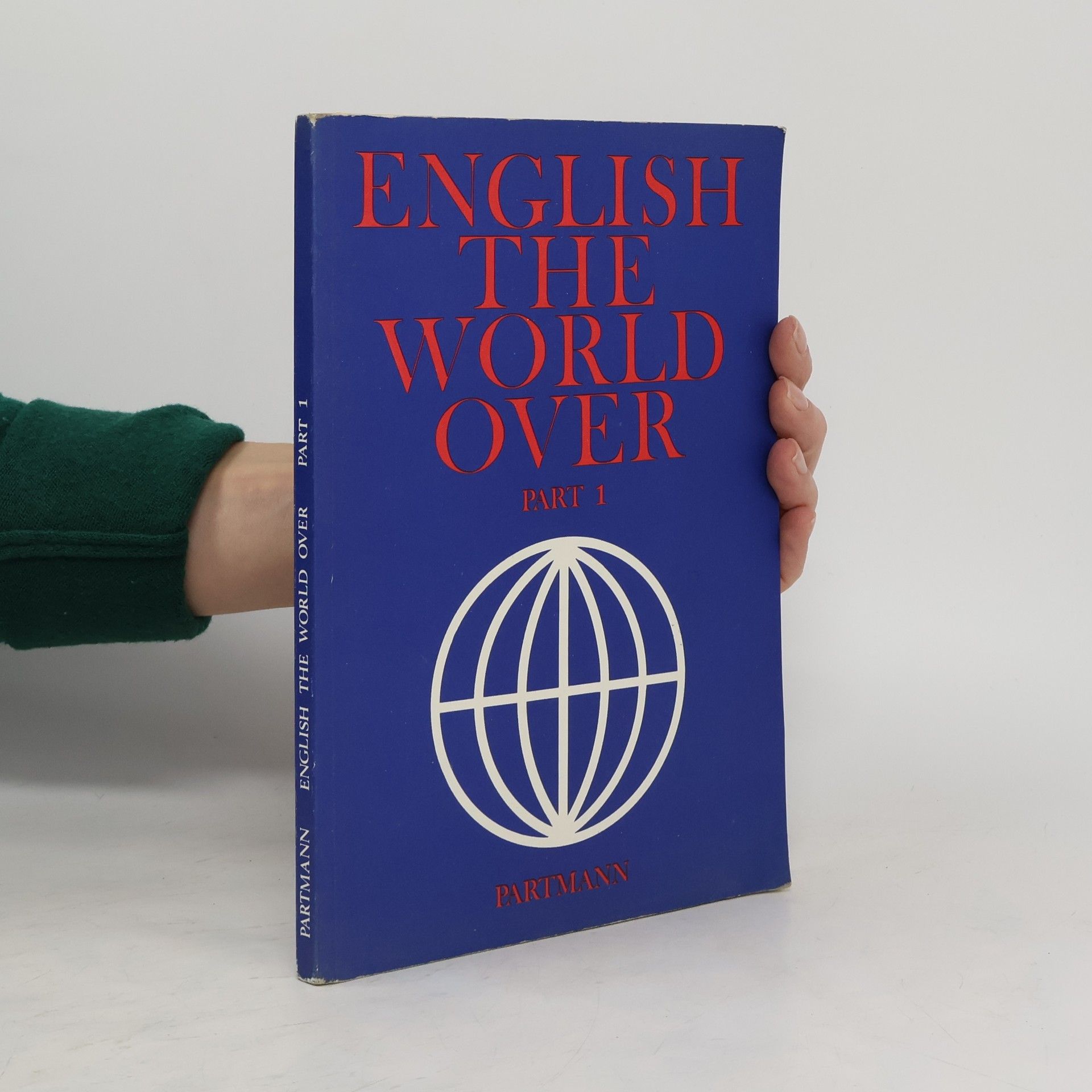 Auteurscollectief English The World Over: Words at Work, Companion to Part 1