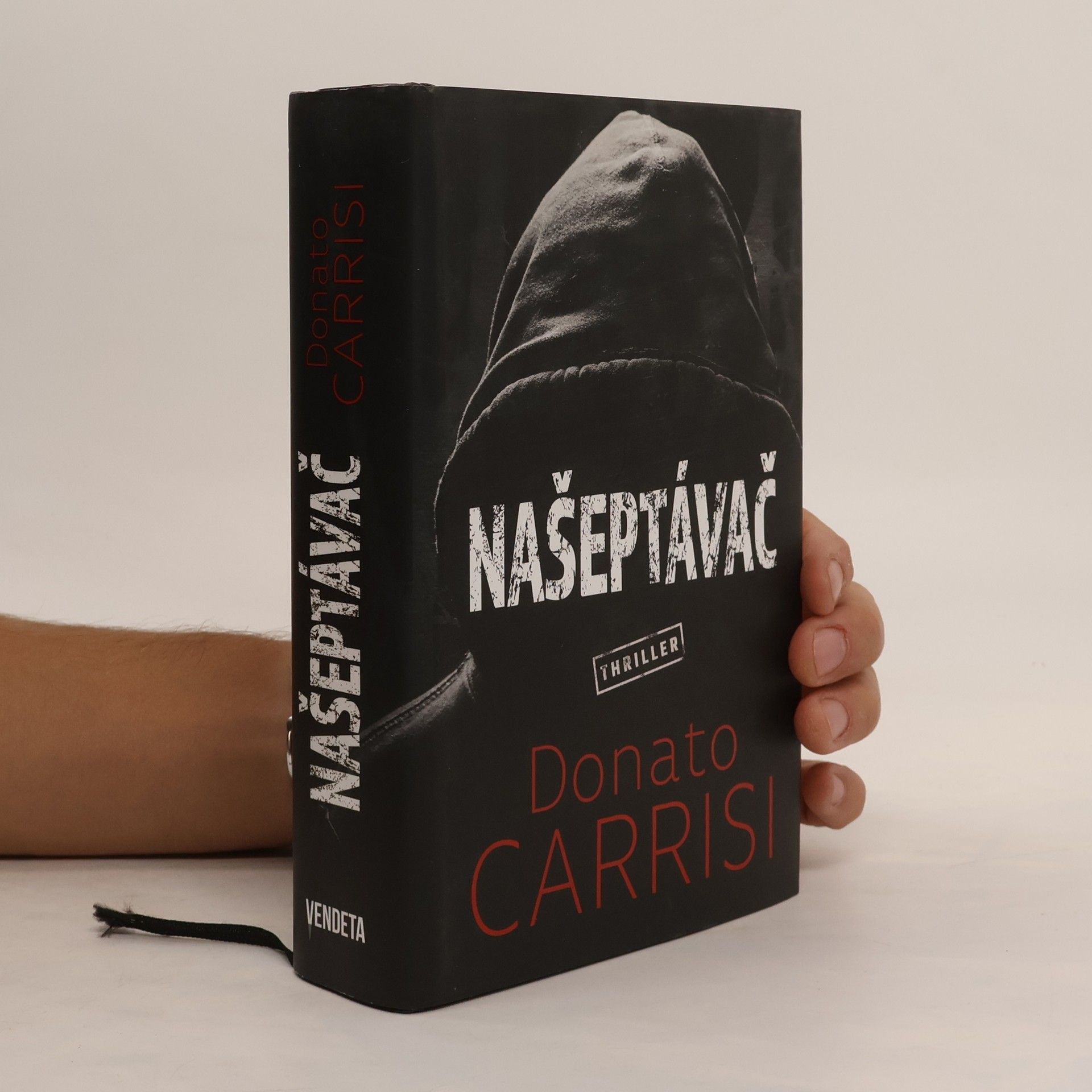 Donato Carrisi Našeptávač