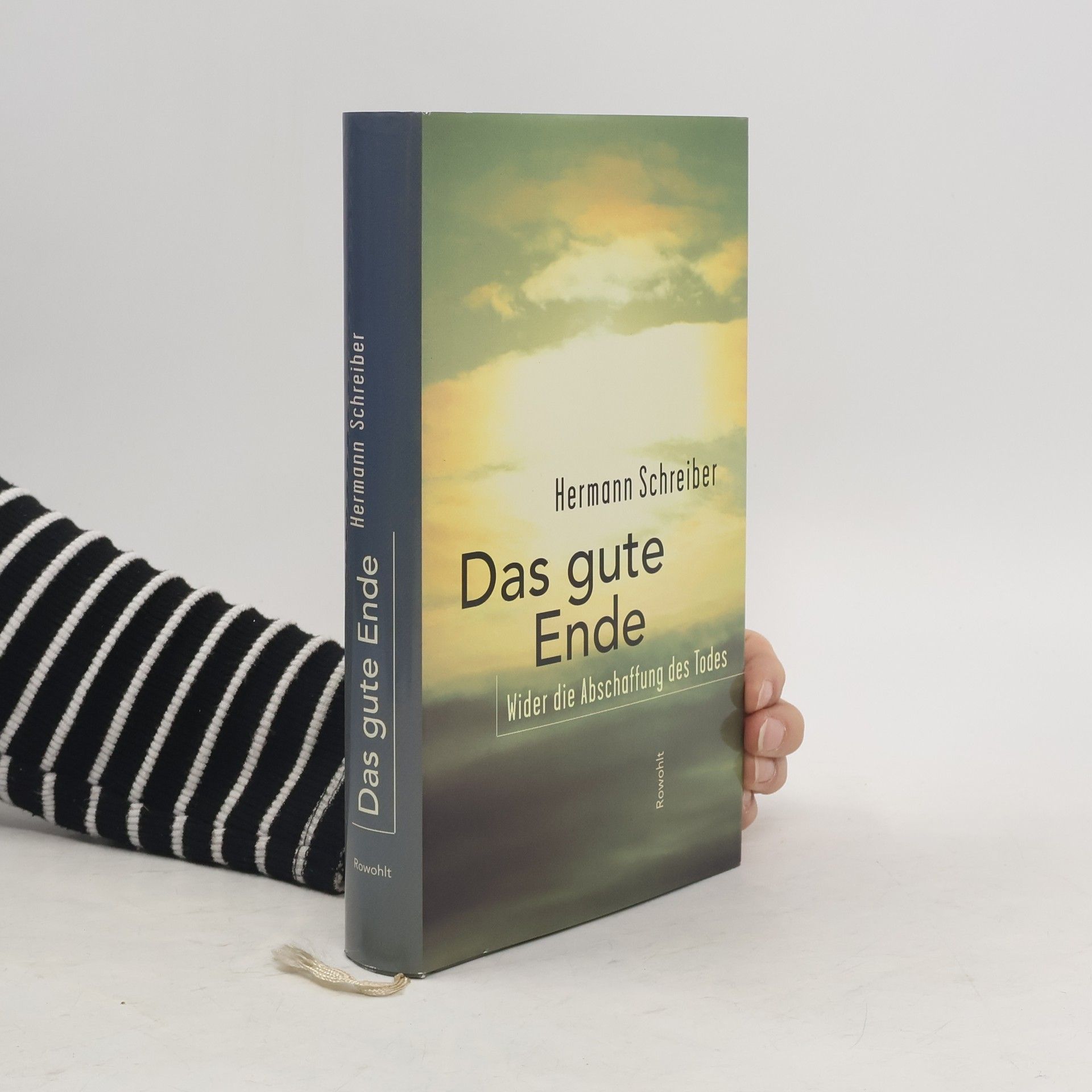 Hermann Schreiber Das gute Ende