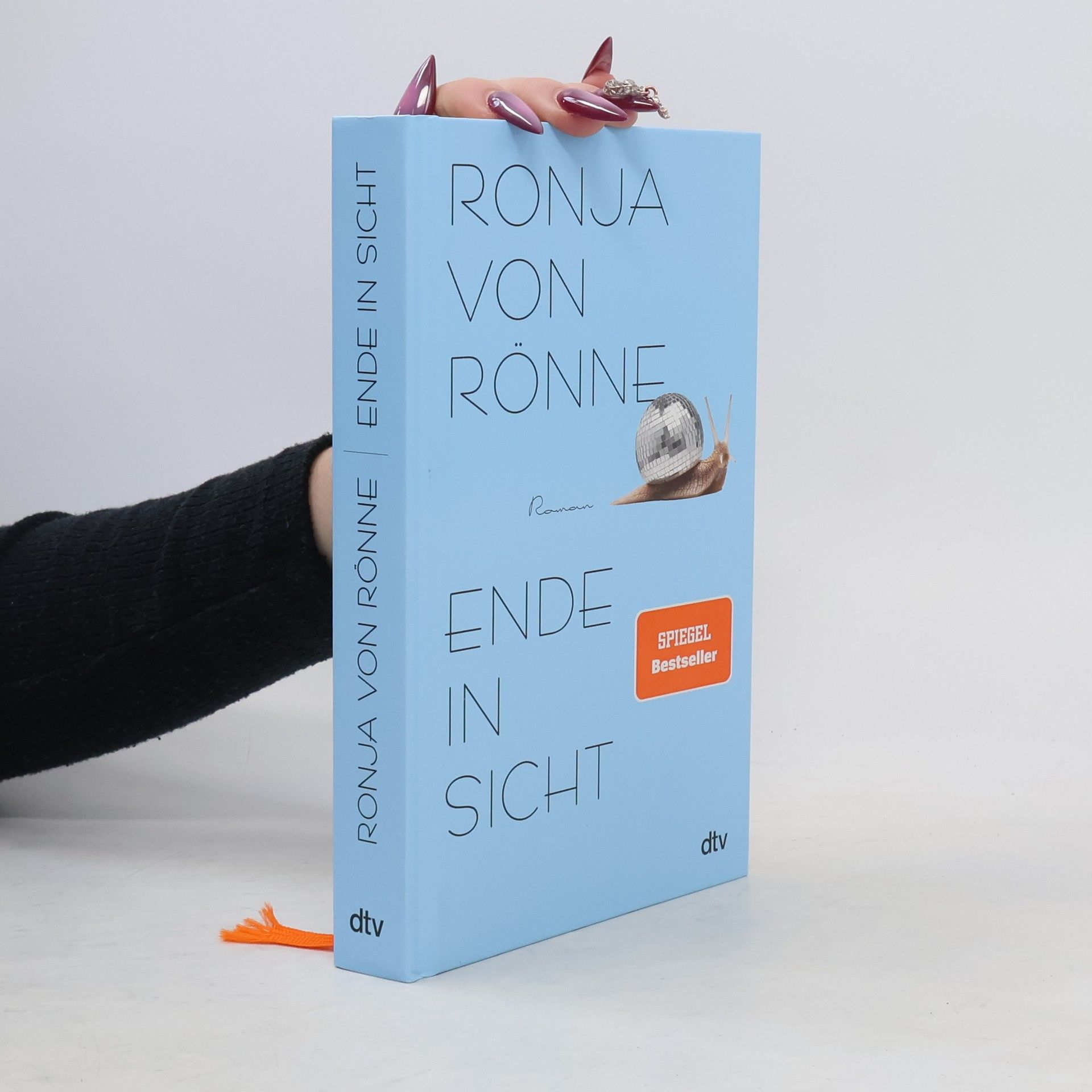 Ronja von Rönne Ende in Sicht