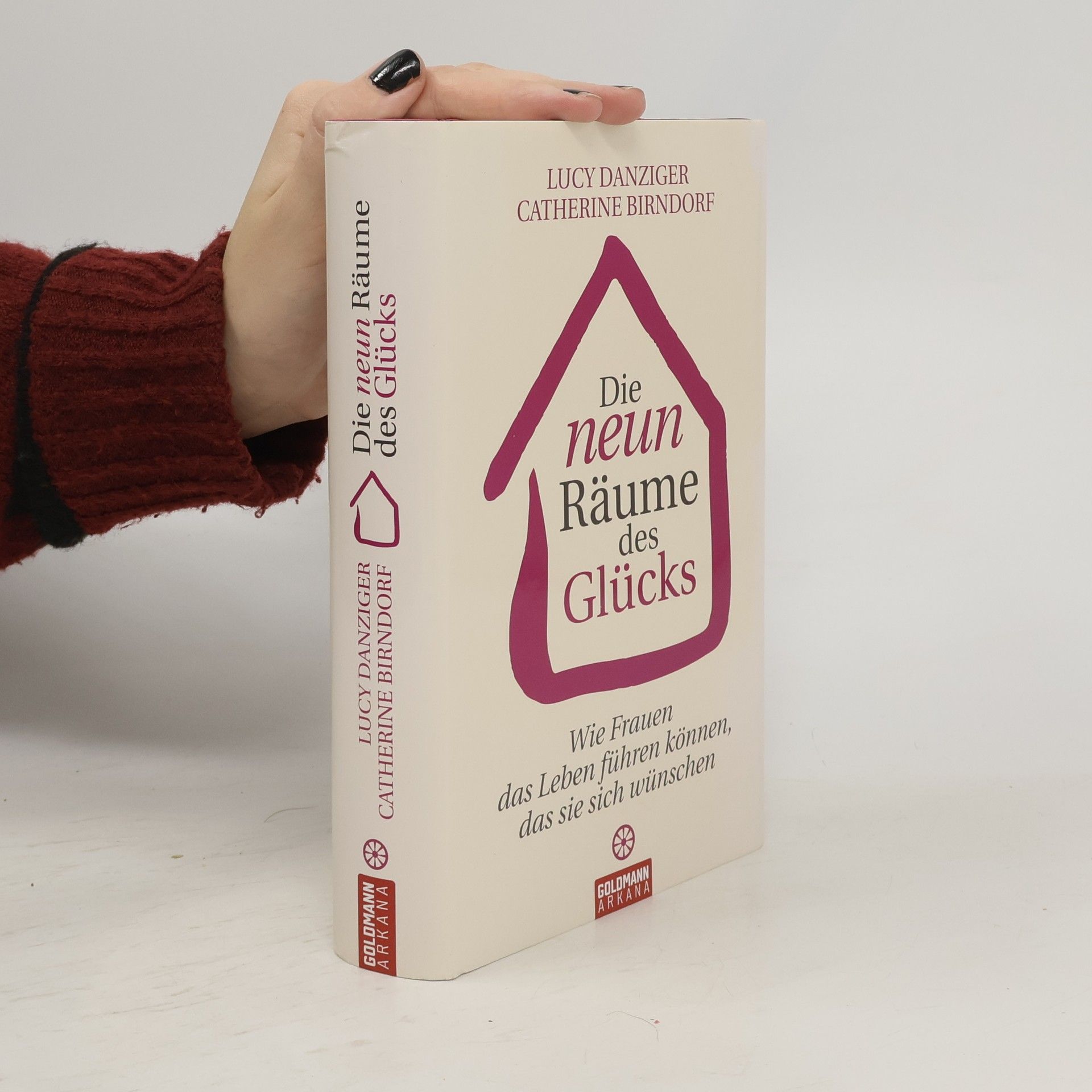 Lucy Danziger Die neun Räume des Glücks