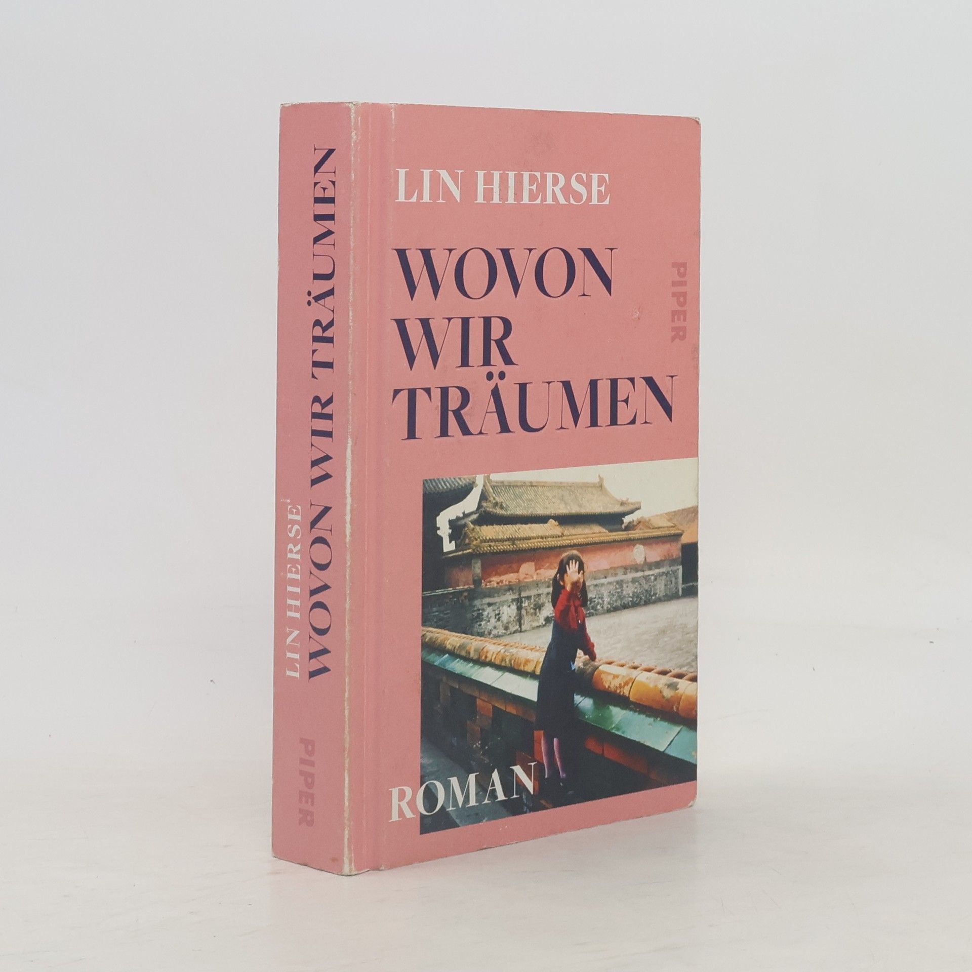 Lin Hierse Wovon wir träumen