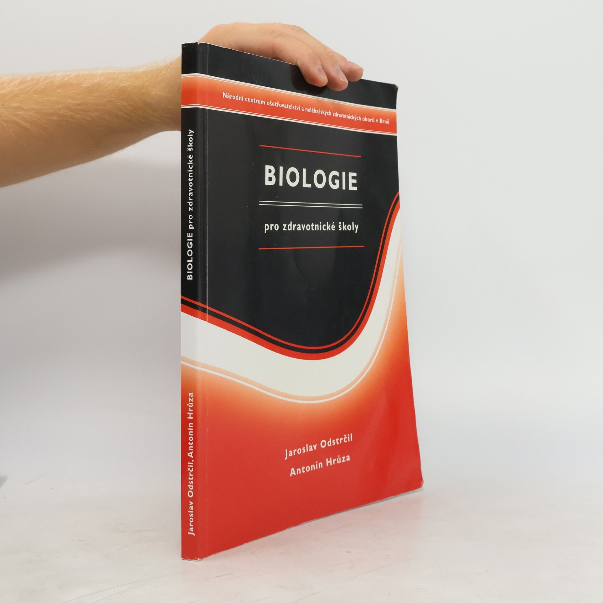 Biologie pro zdravotnické školy