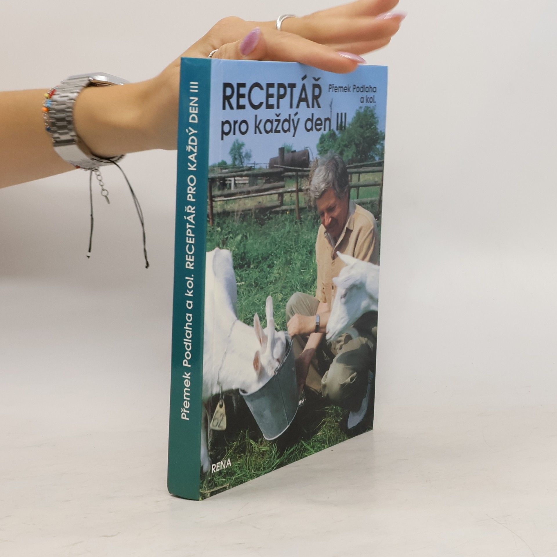 Přemek Podlaha Receptář pro každý den III.