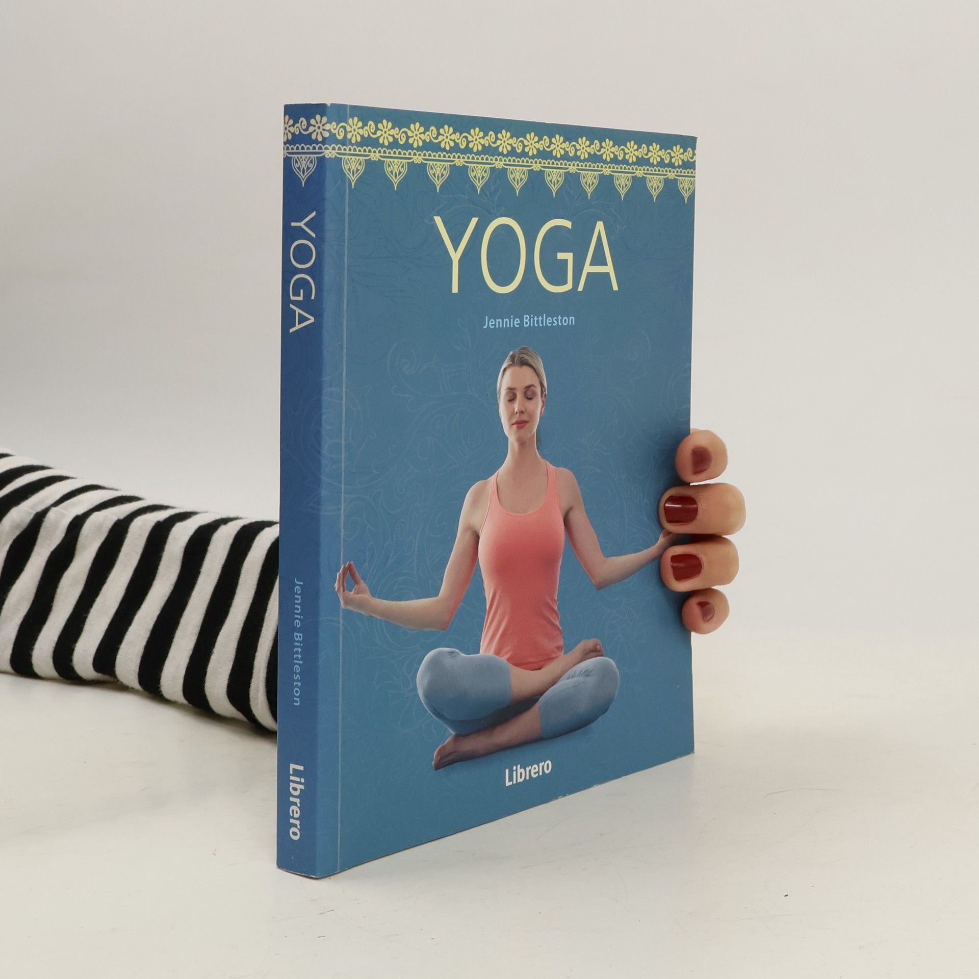 Jennie Bittleston Yoga