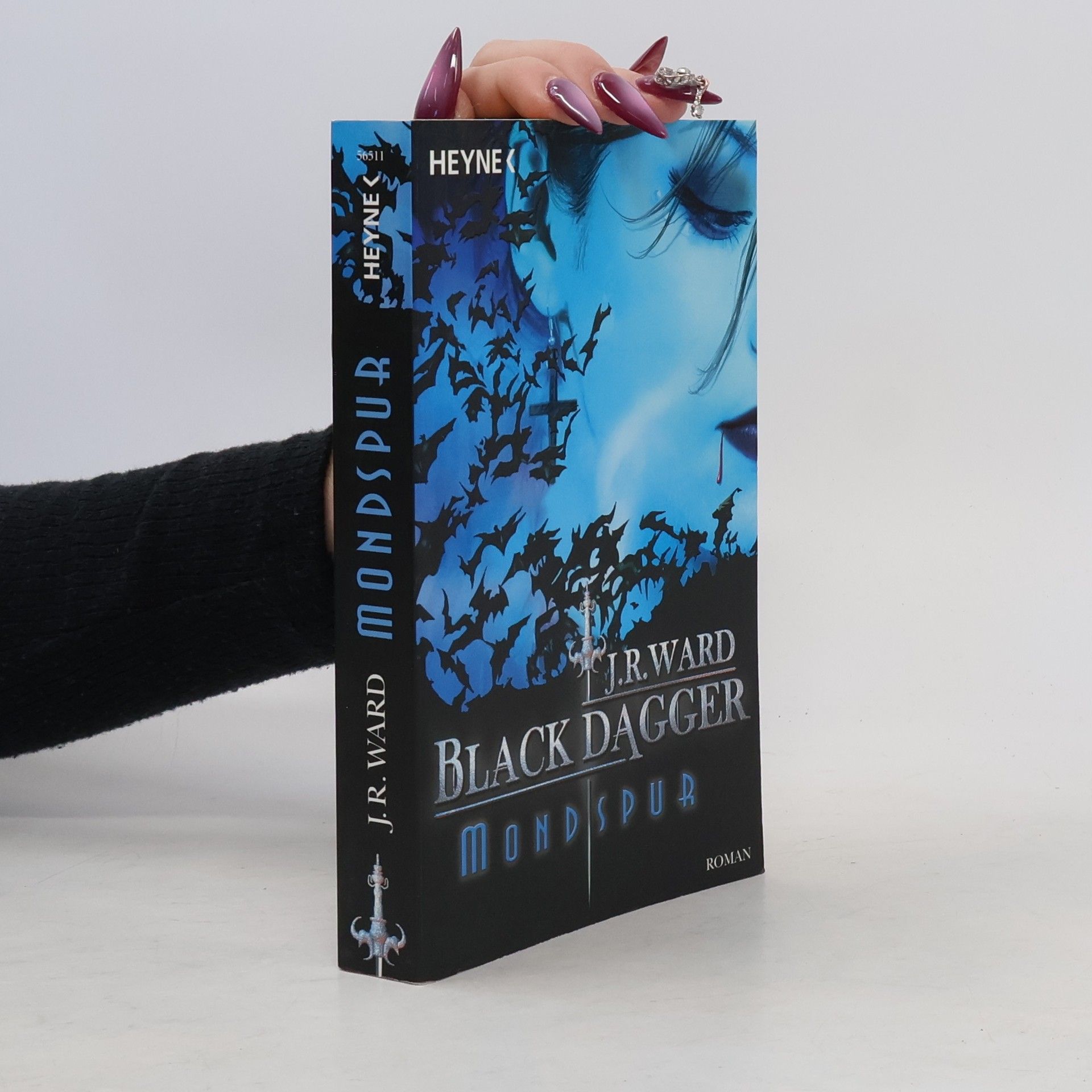 Jessica Bird Black Dagger. Mondspur