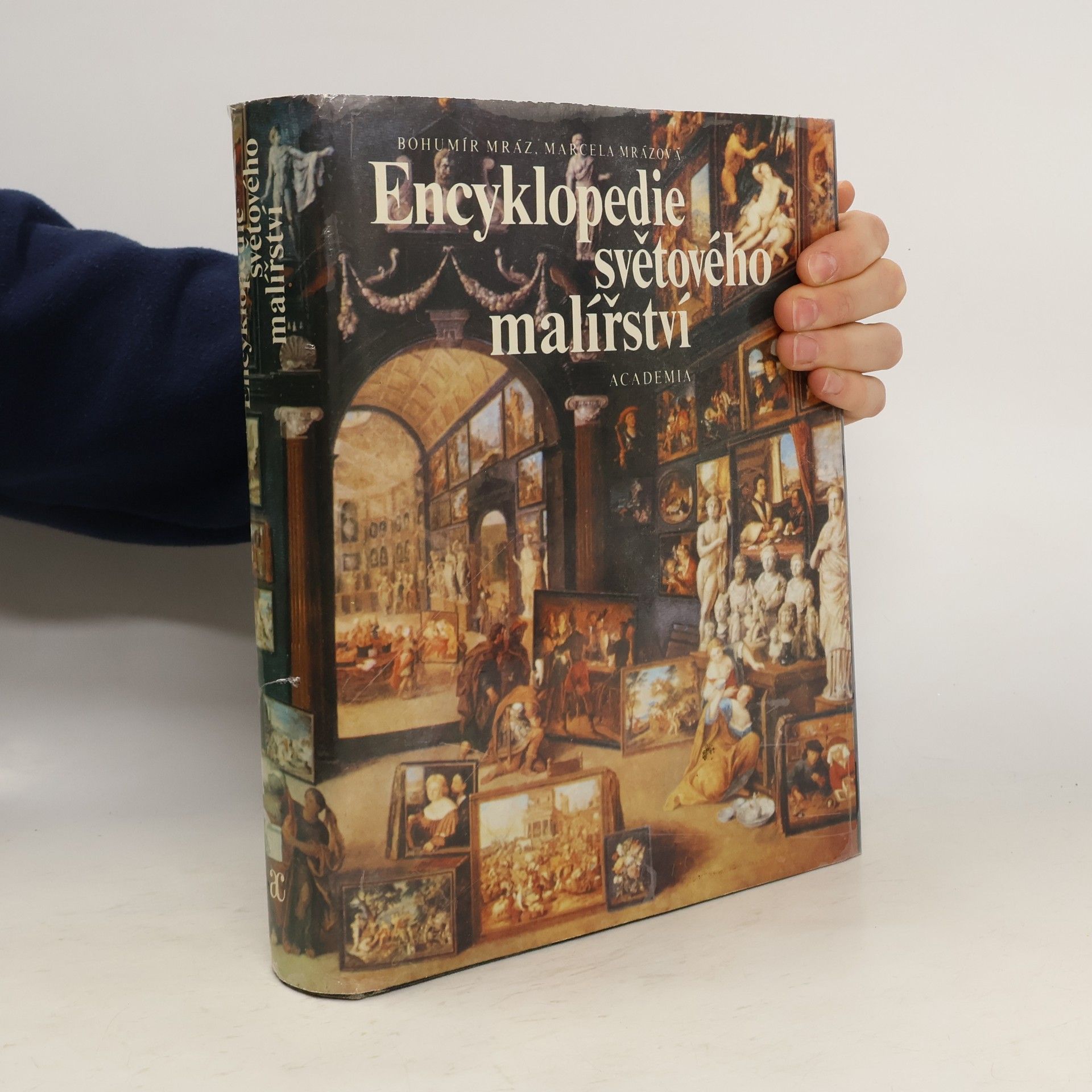 Encyklopedie světového malířství