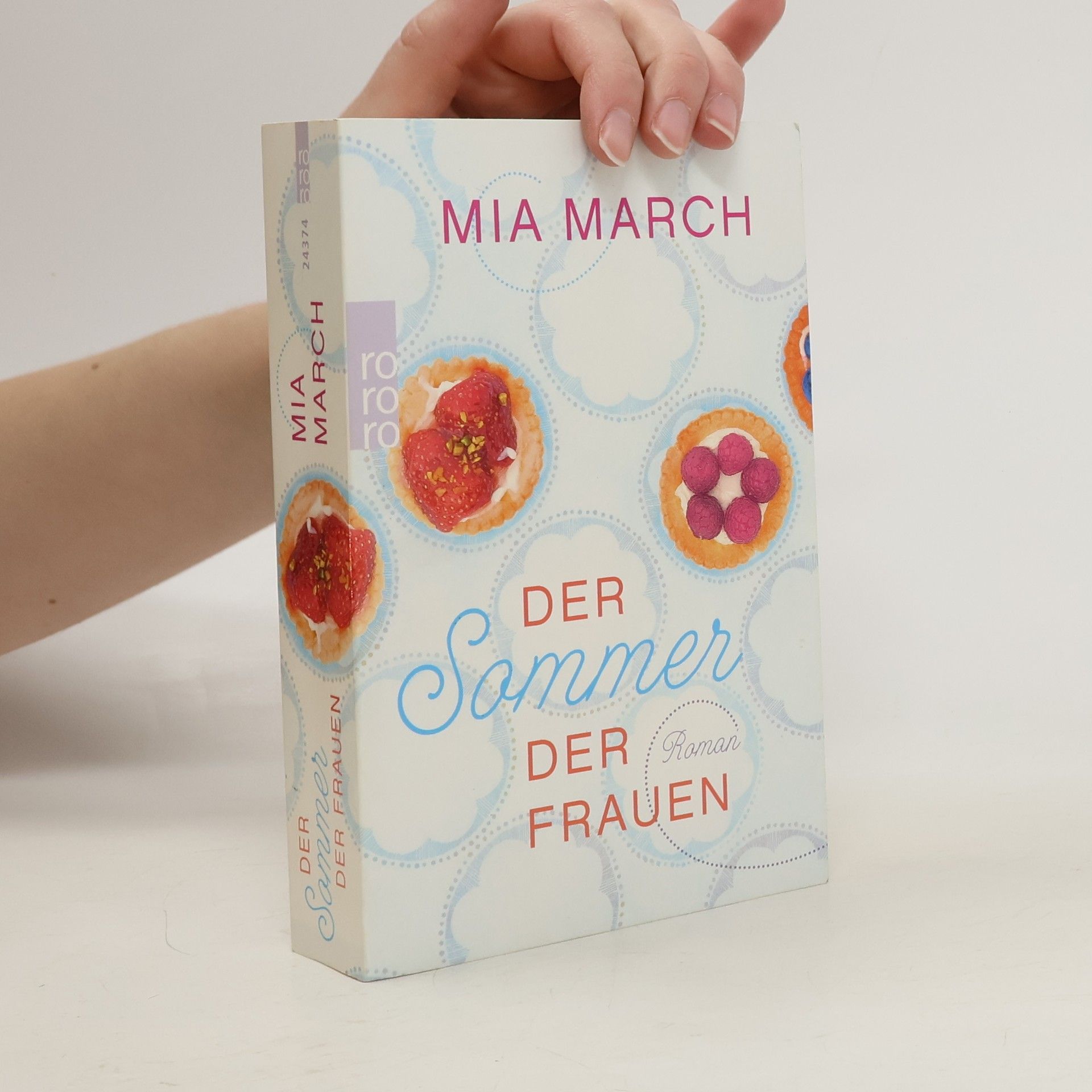 Mia March Der Sommer der Frauen