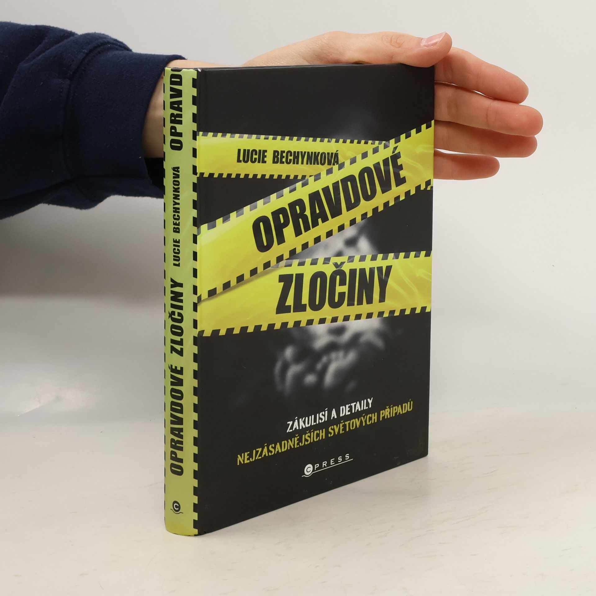 Lucie Bechynková Opravdové zločiny