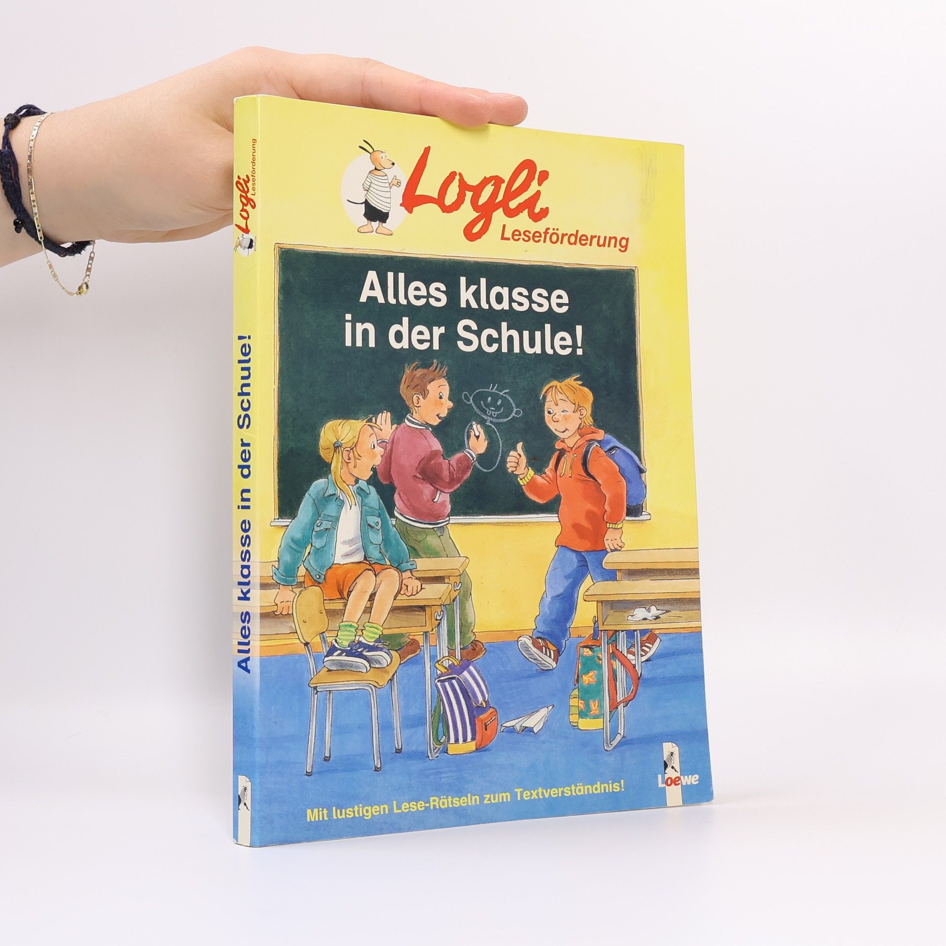 Auteurscollectief Alles klasse in der Schule!