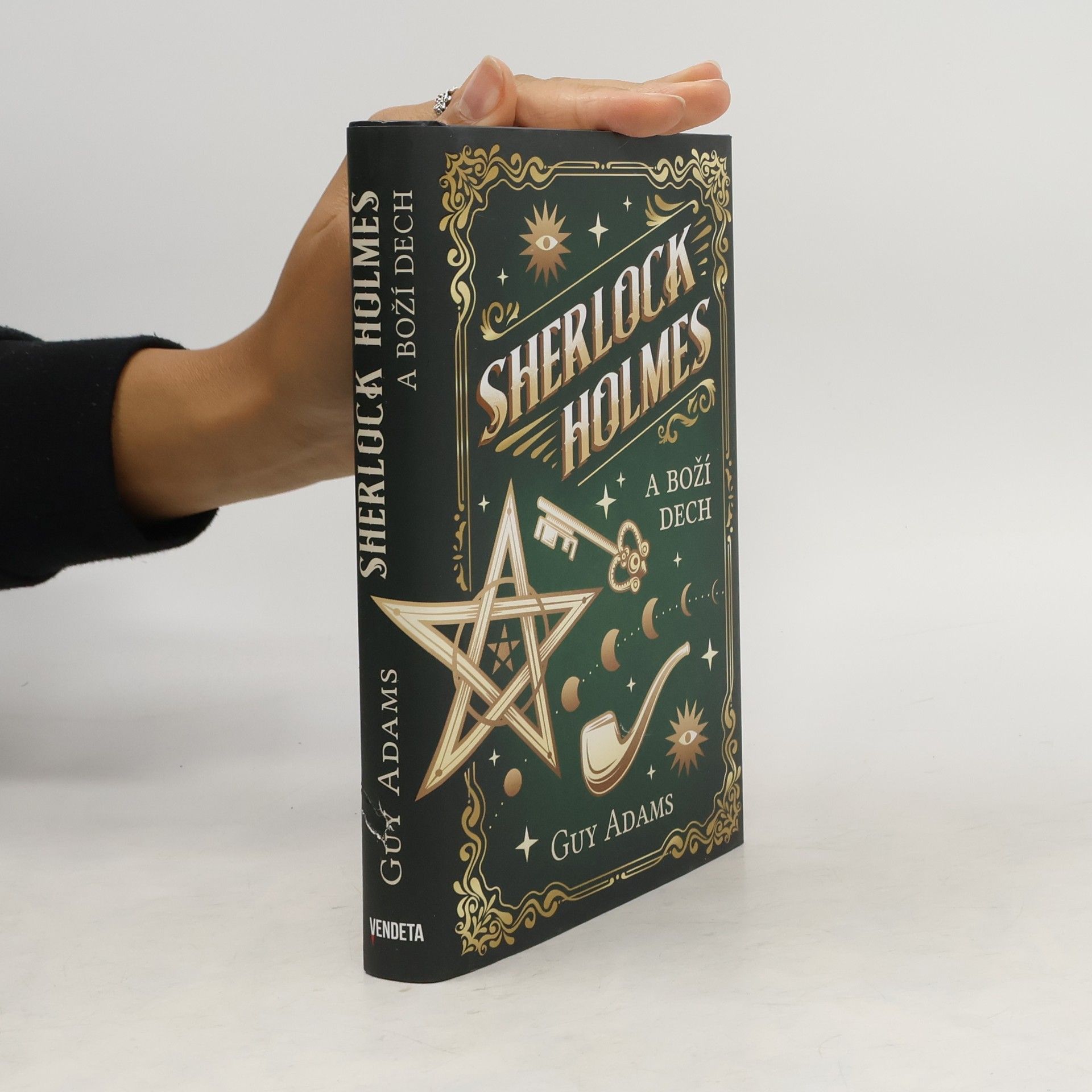 Sherlock Holmes a Boží dech