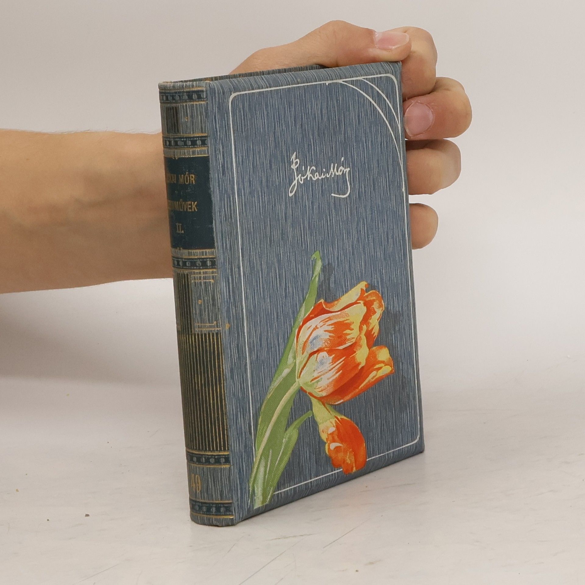 Mór Jókai Szinmüvek