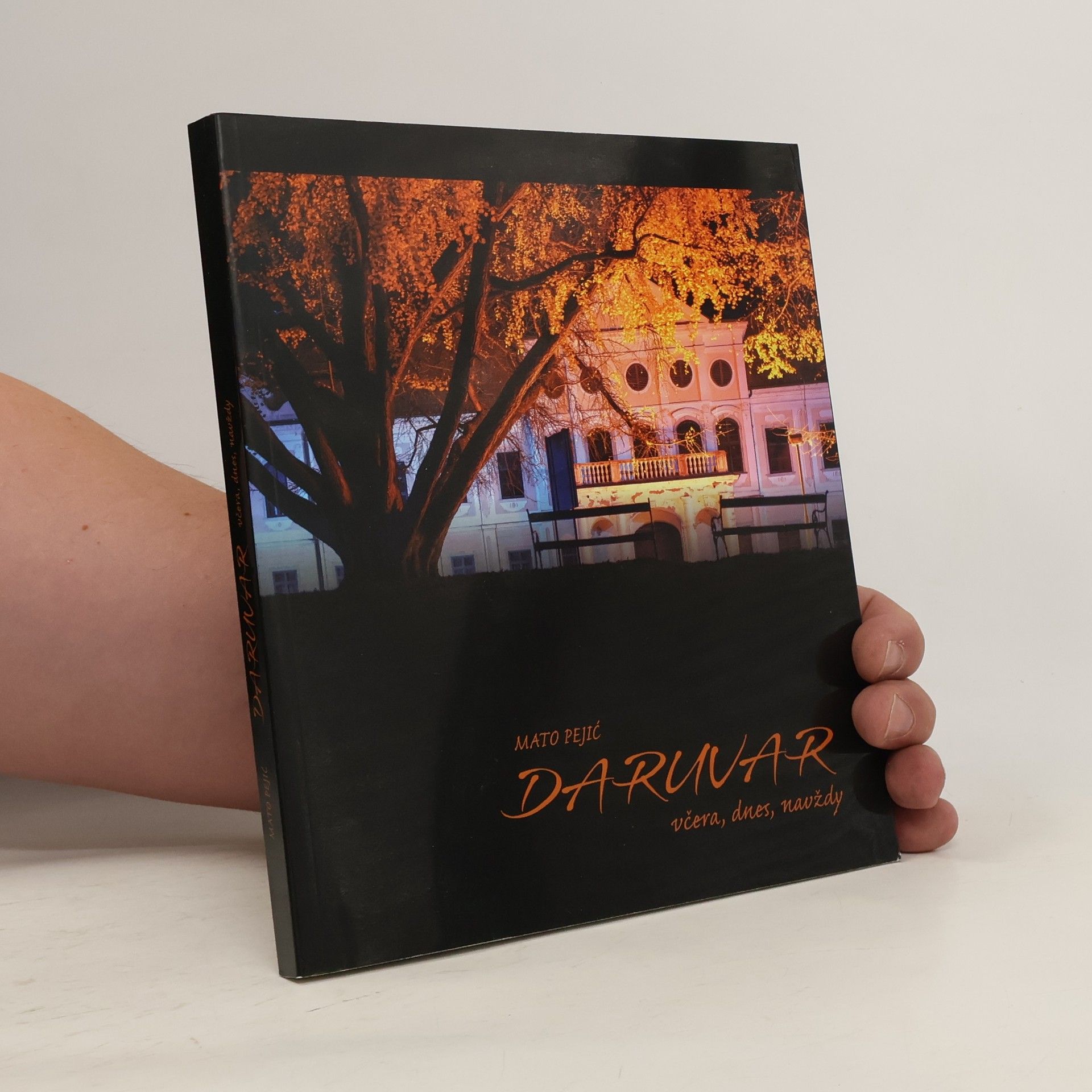 Daruvar: včera, dnes, navždy