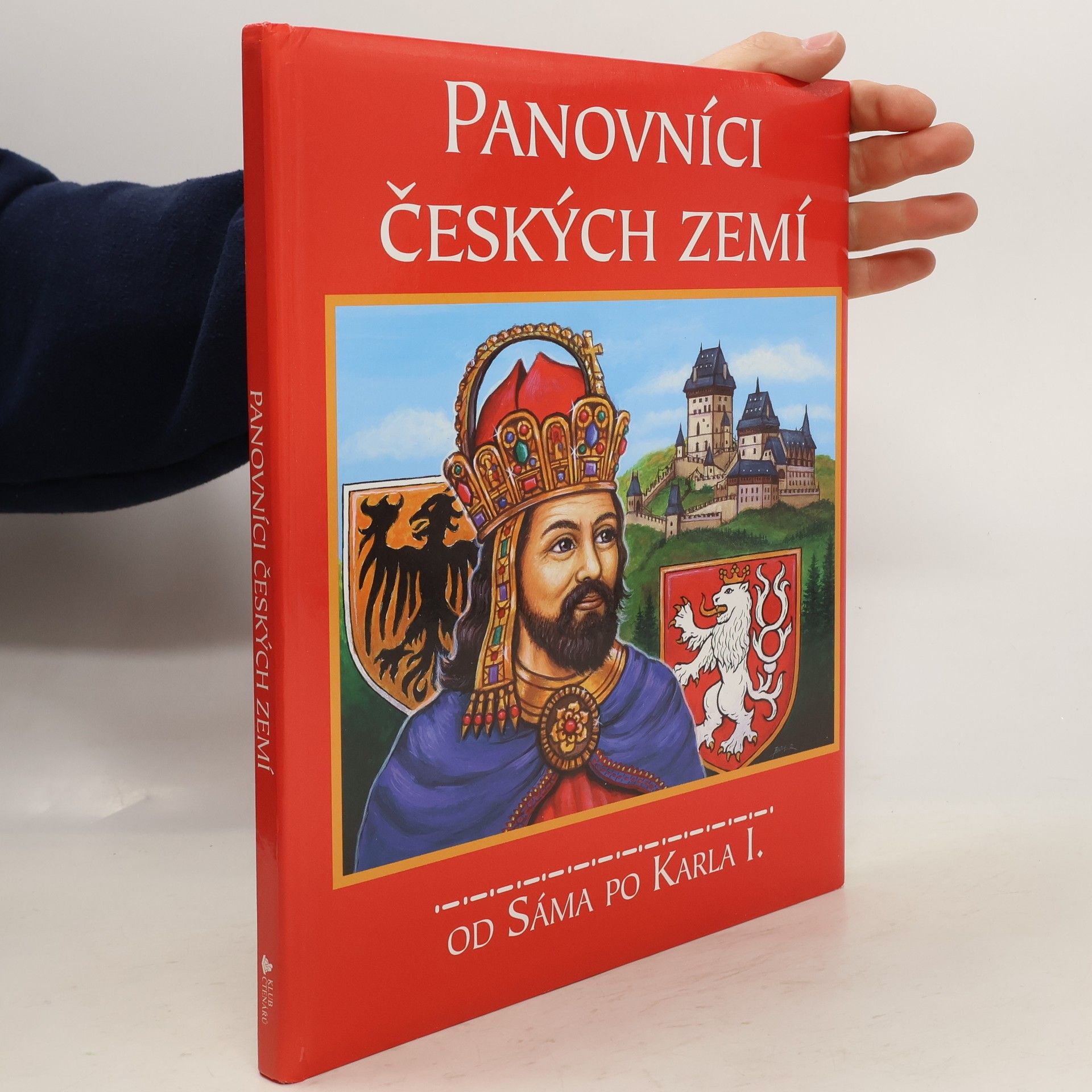 Krista Dřišťánová Panovníci českých zemí