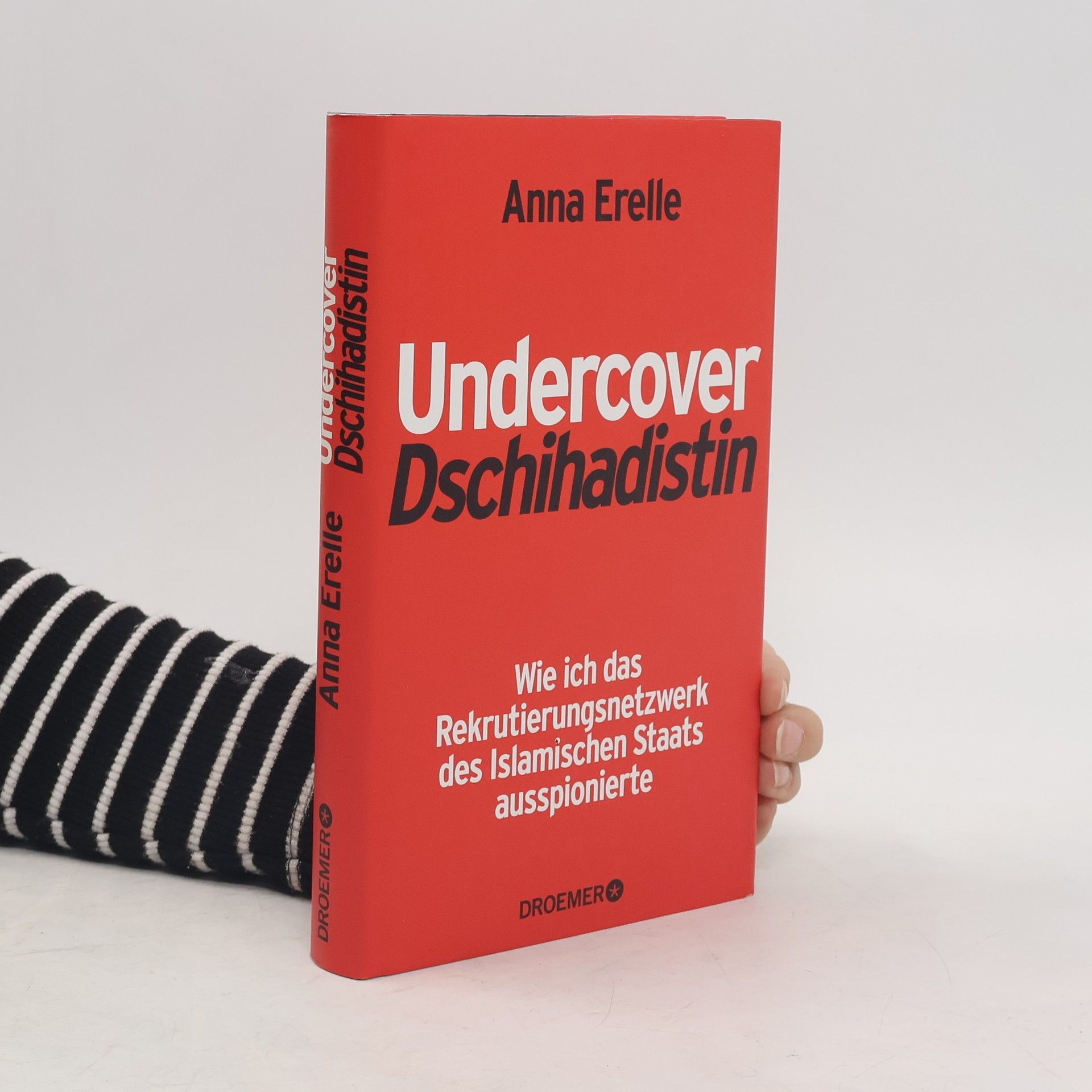 Undercover-Dschihadistin