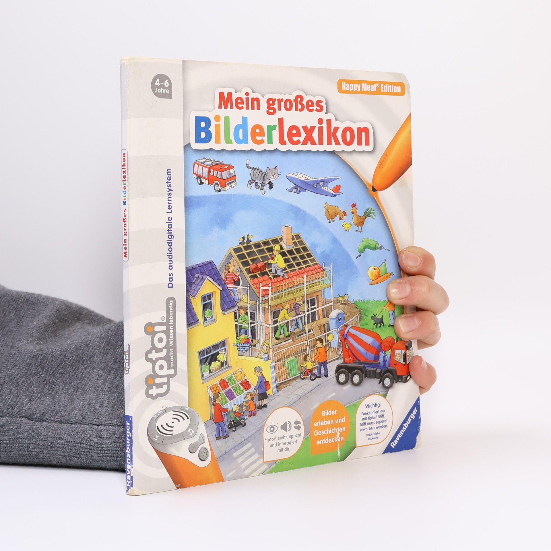 Autorenkollektiv Mein großes Bilderlexikon