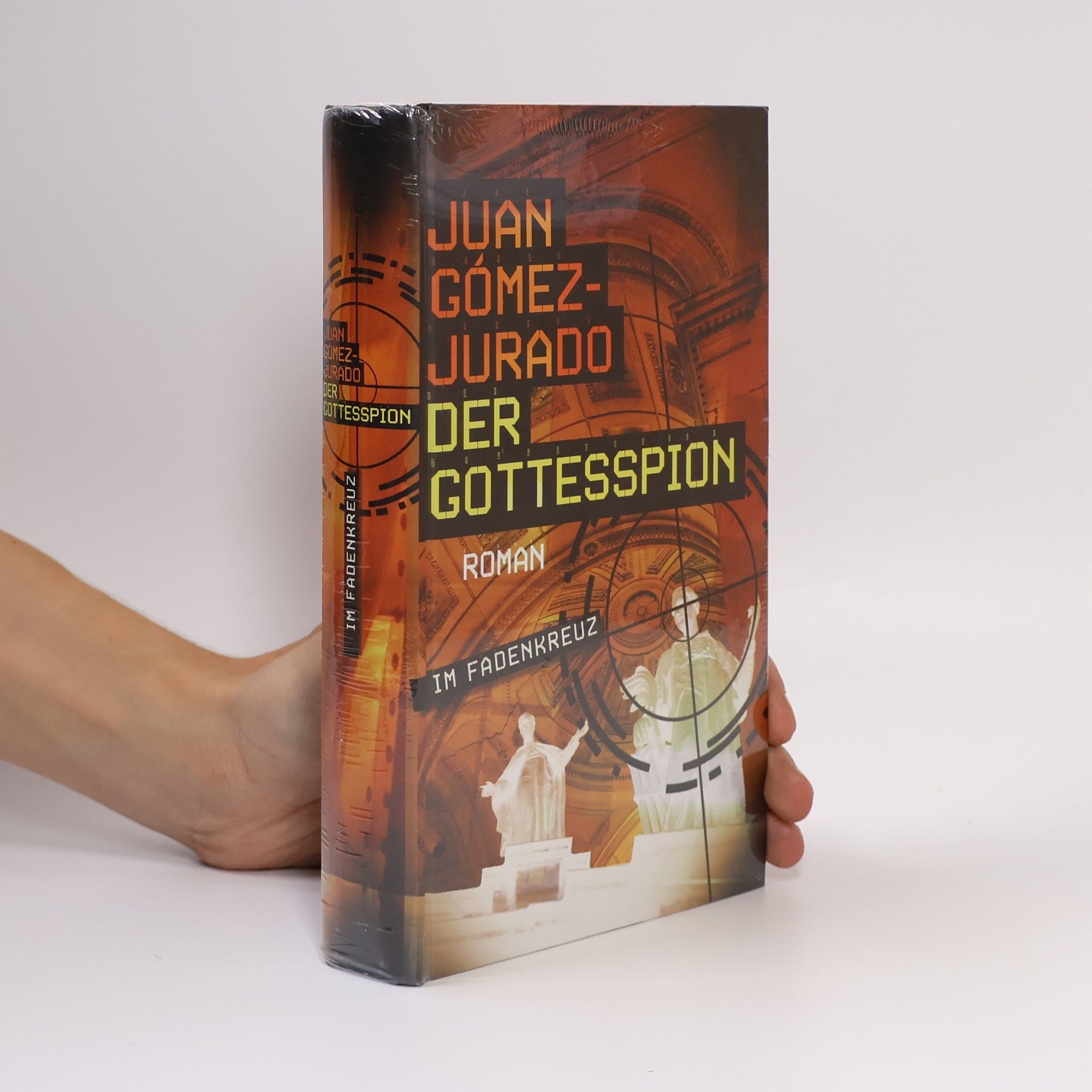 Juan Gómez Jurado Der Gottesspion