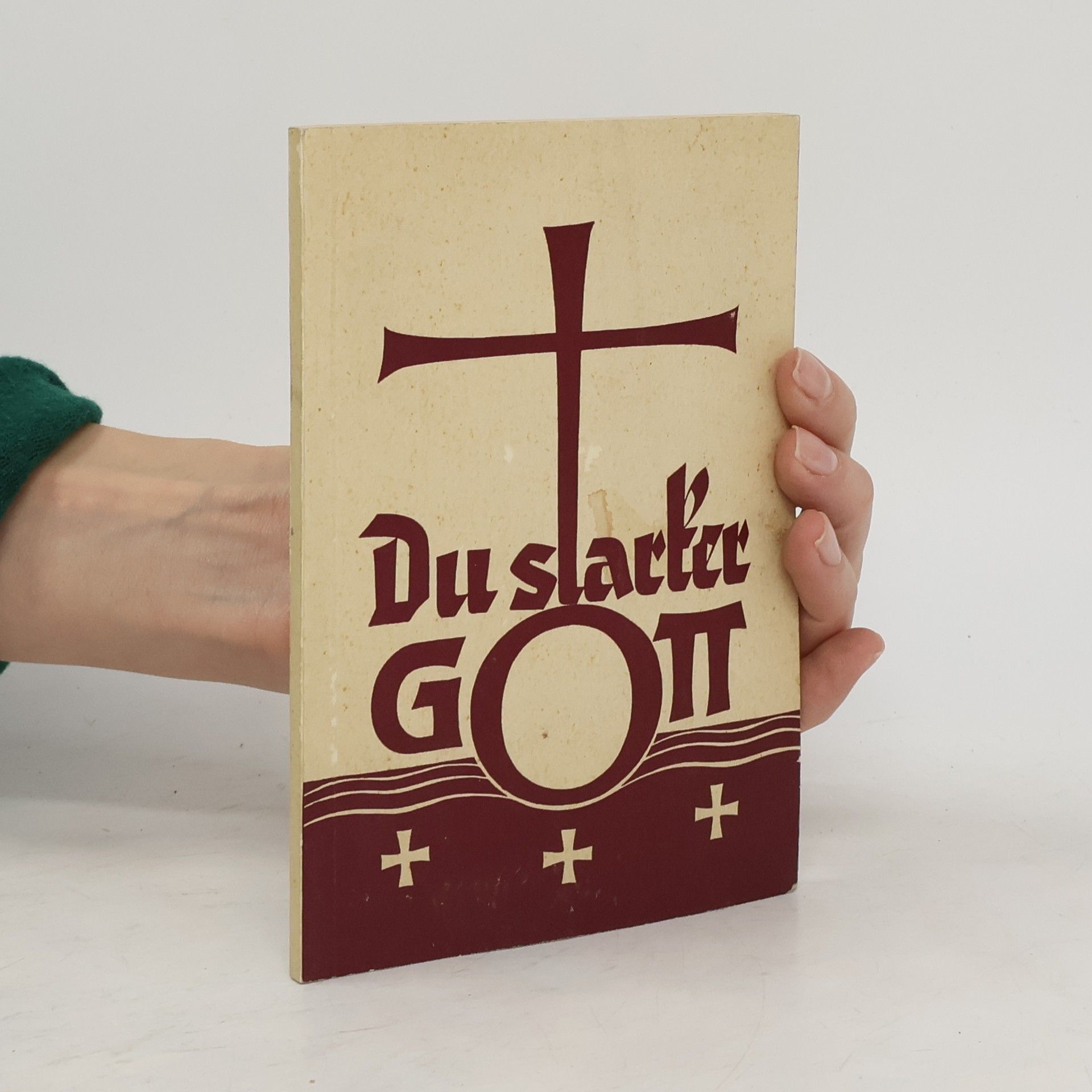 Auteurscollectief Du starker Gott