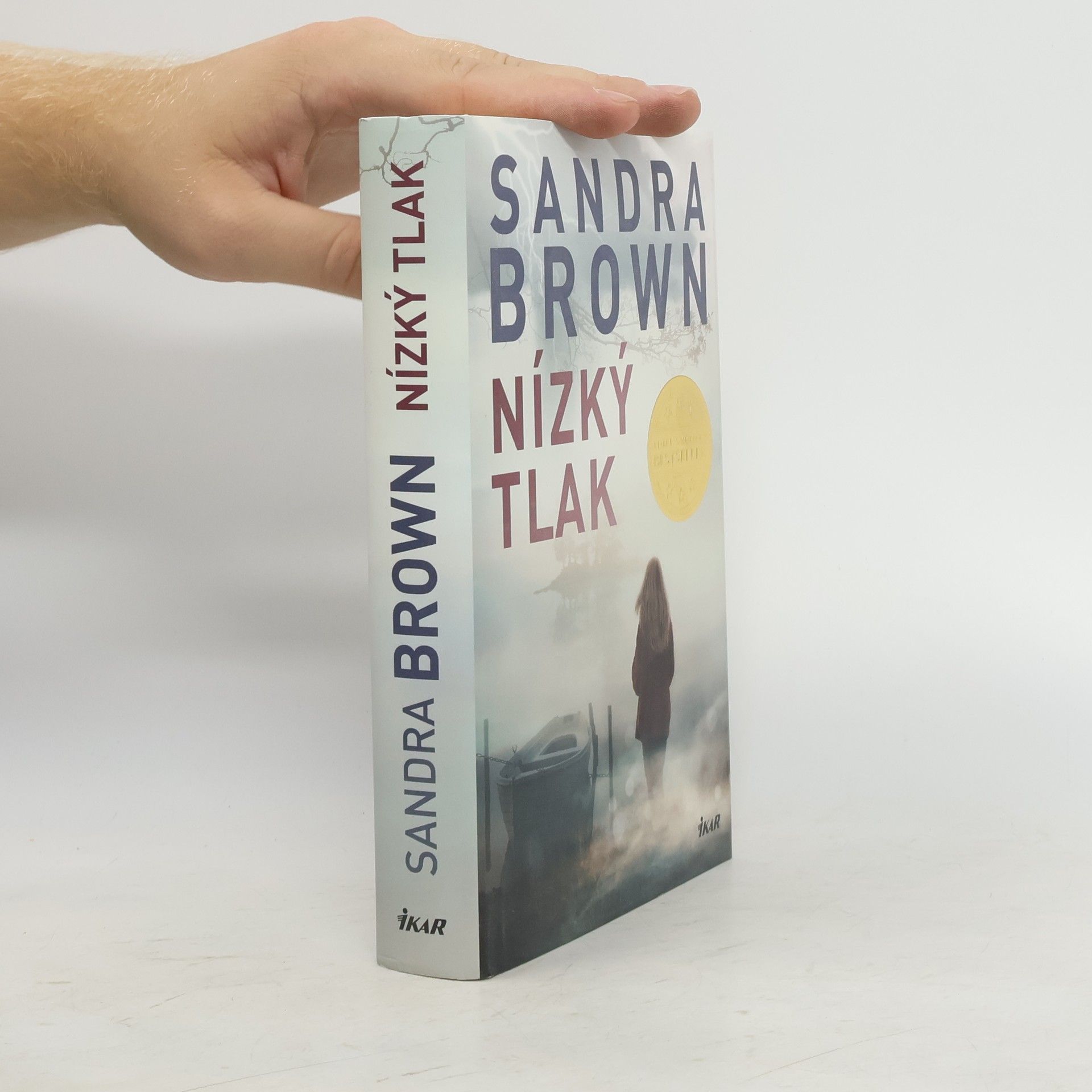 Sandra Brown Nízký tlak