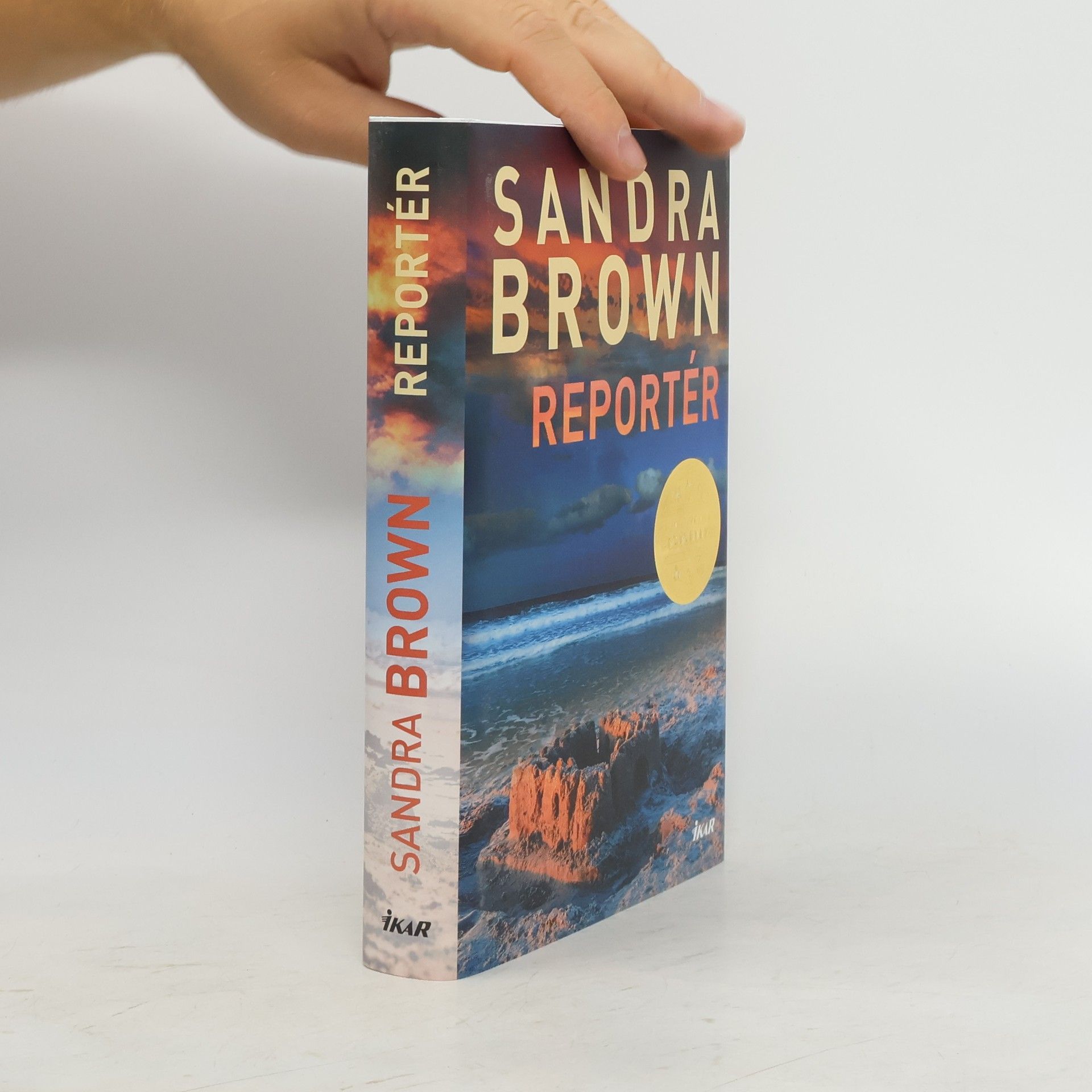 Sandra Brown Reportér