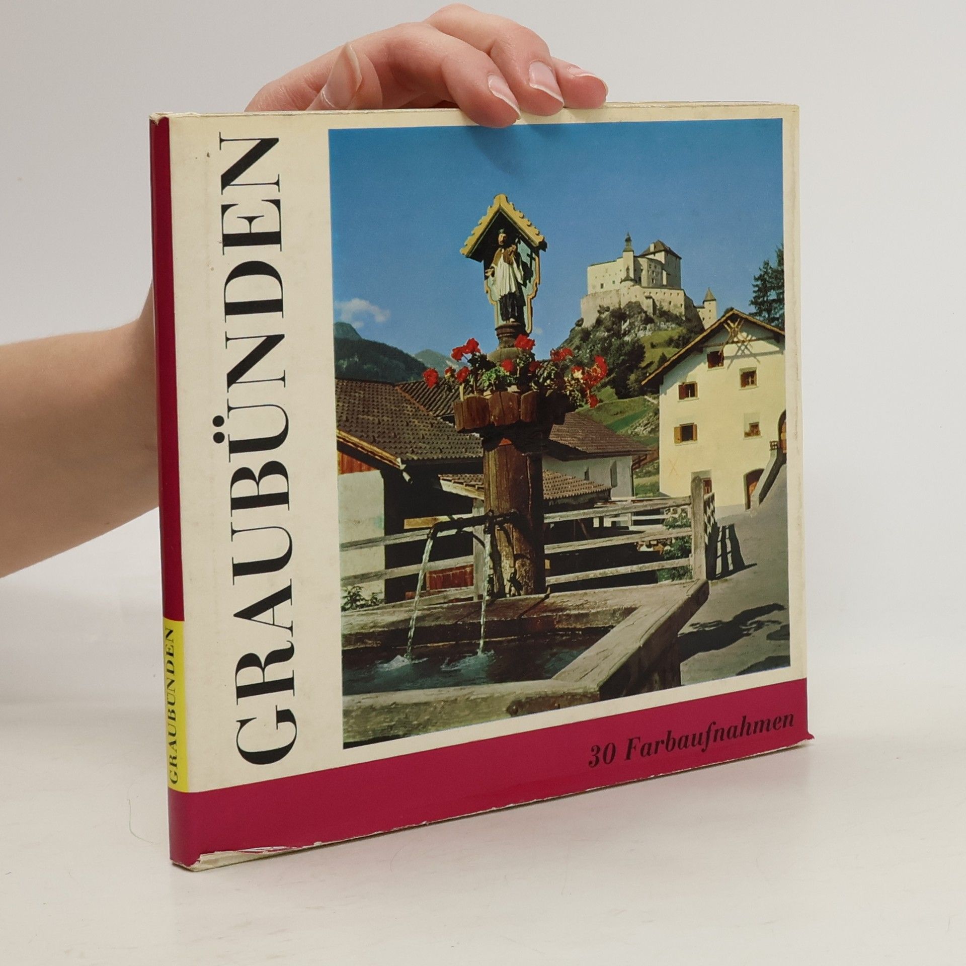 Walter Menzi Graubünden