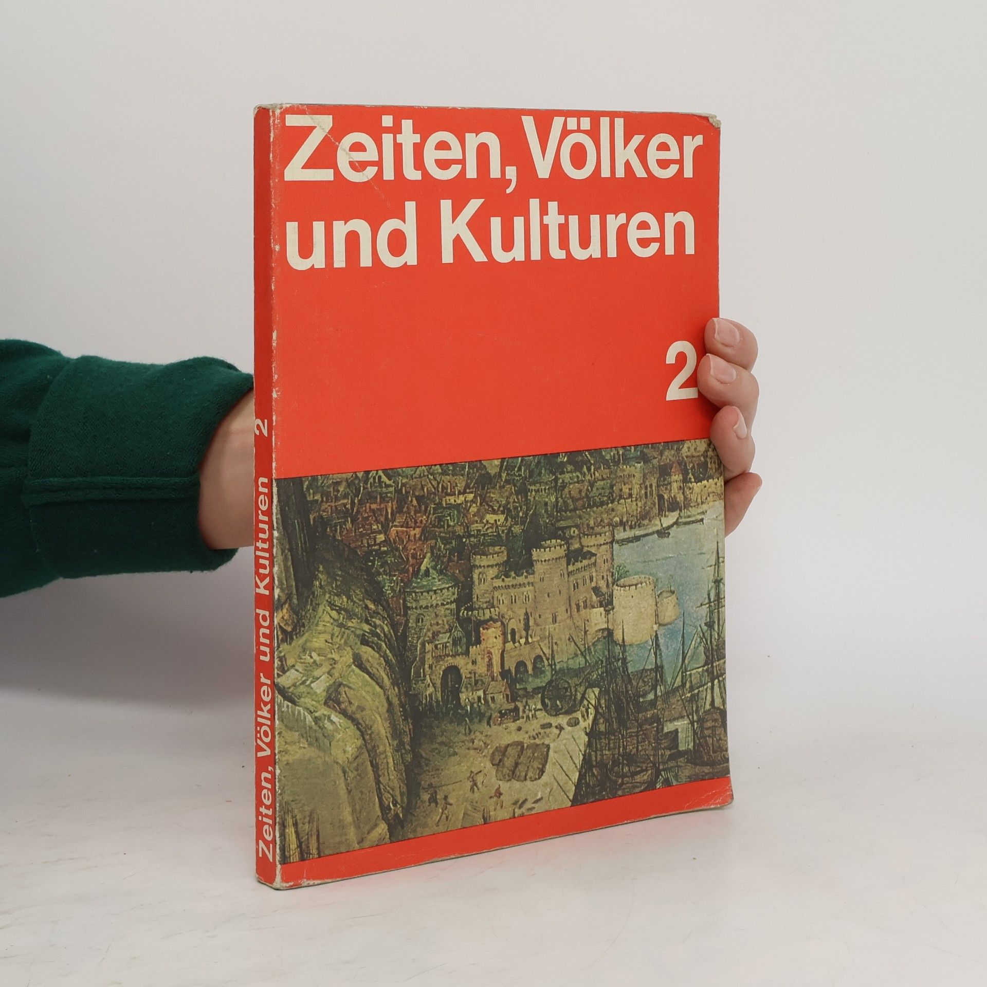 Zeiten, Völker und Kulturen 2