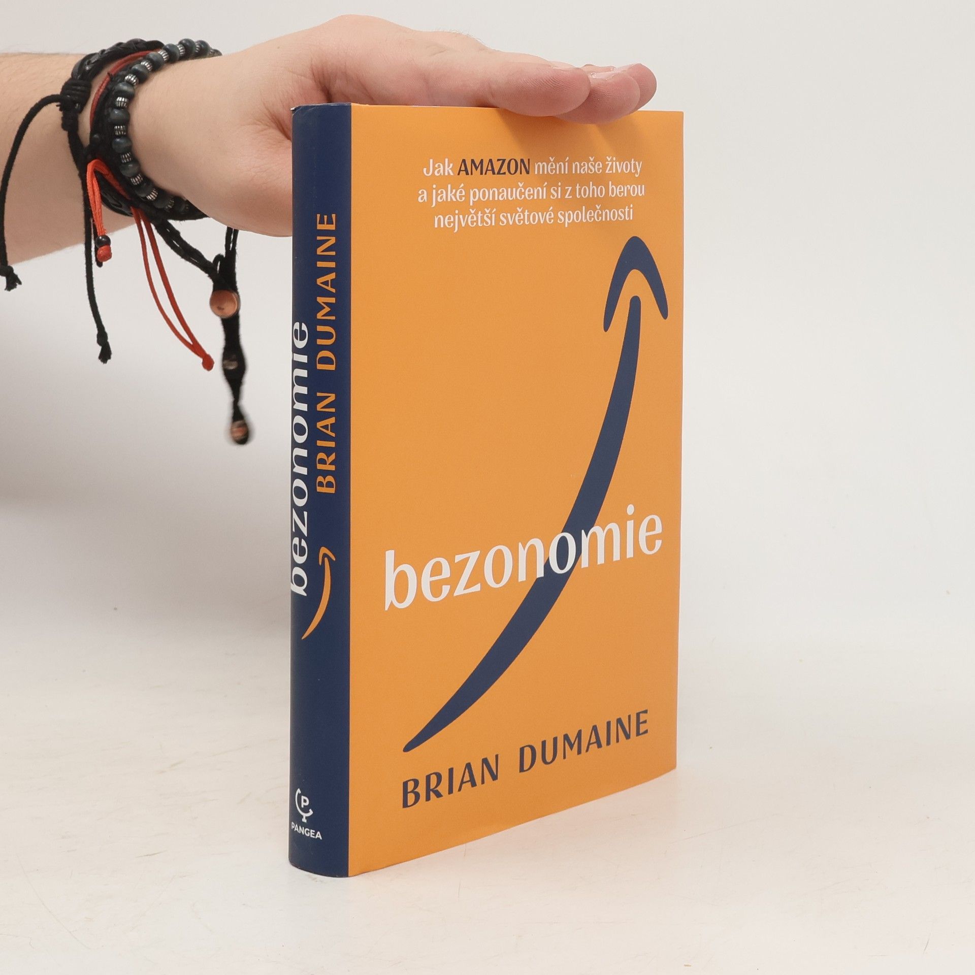 Brian Dumaine Bezonomie