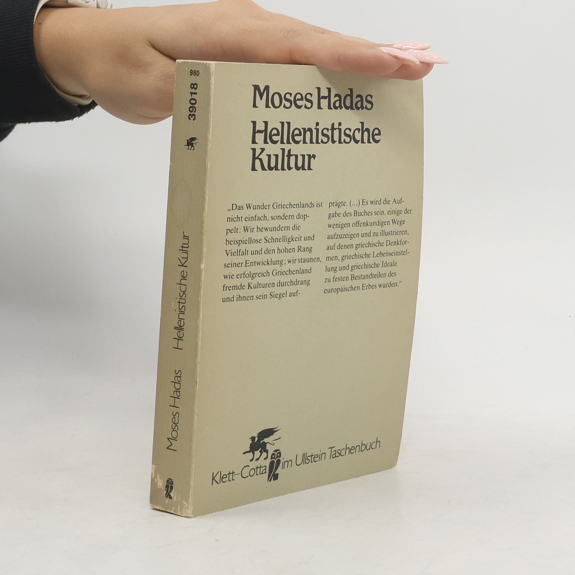 Hellenistische Kultur