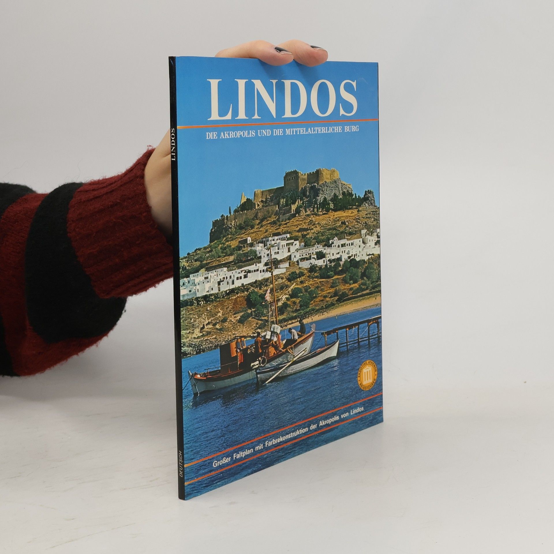 Auteurscollectief Lindos