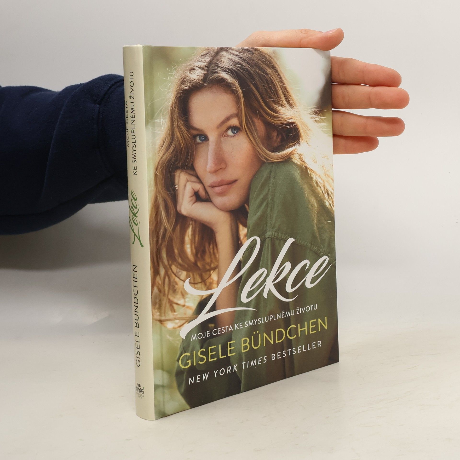 Lekce. Moje cesta ke smysluplnému životu