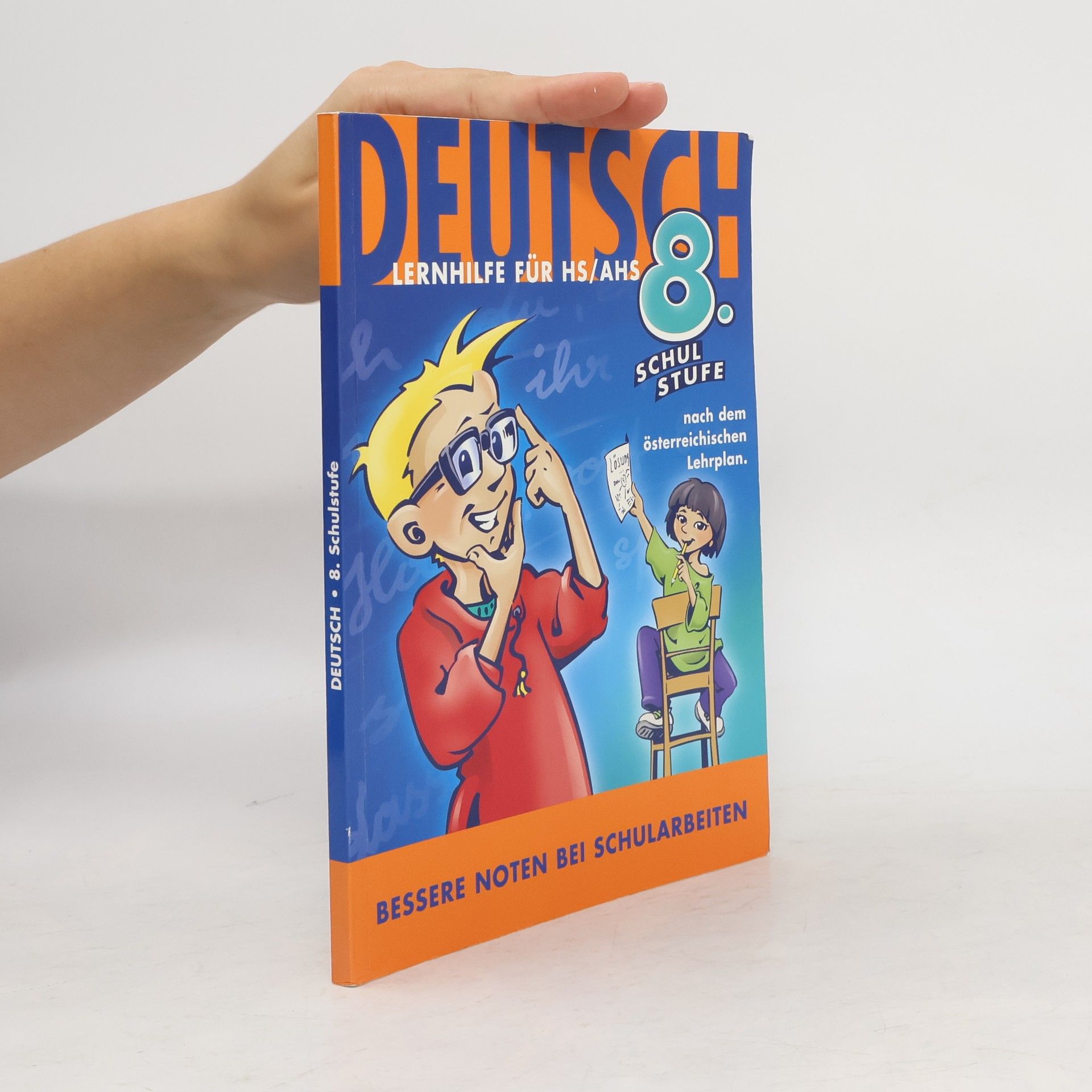 Auteurscollectief Deutsch 8