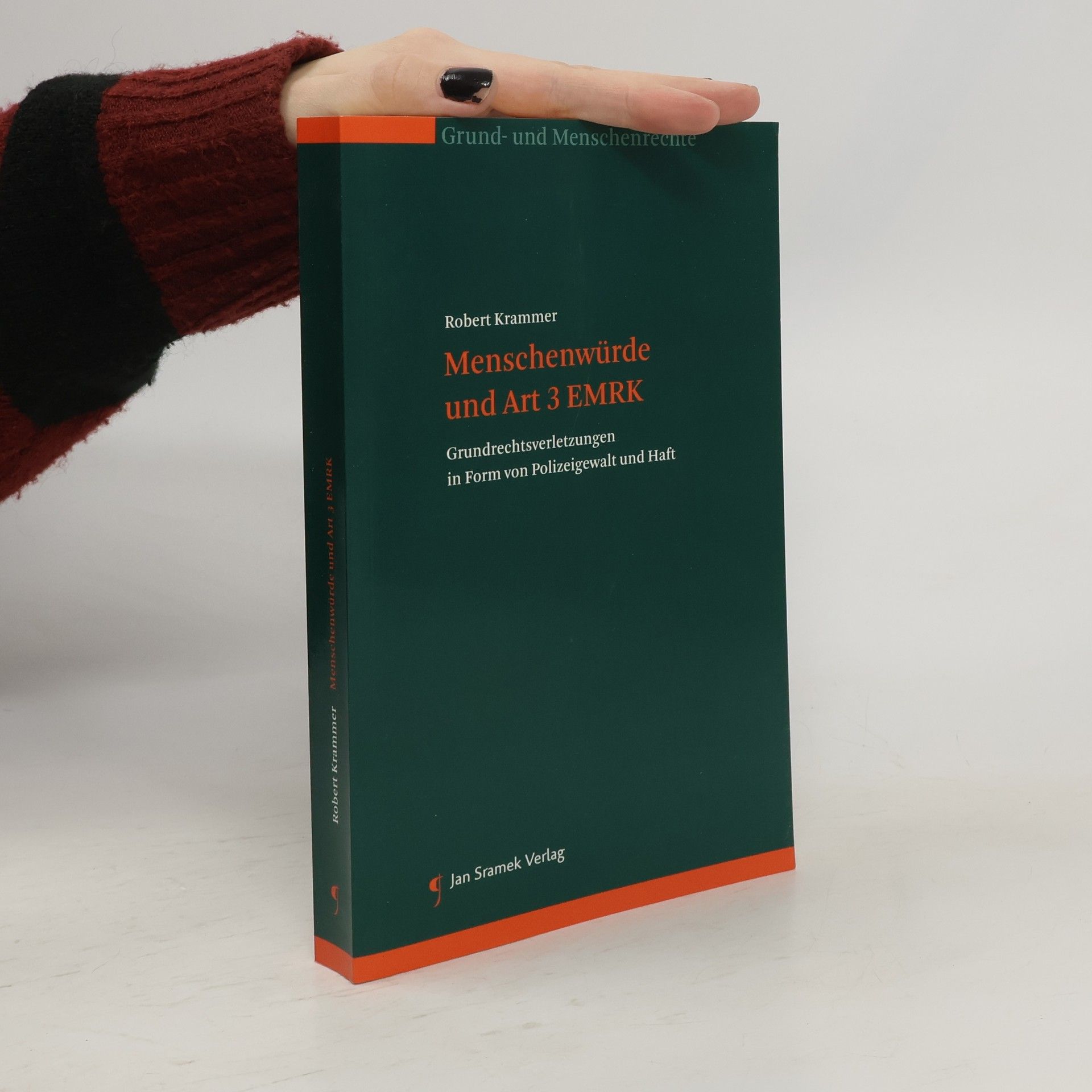 Menschenwürde und Art 3 EMRK