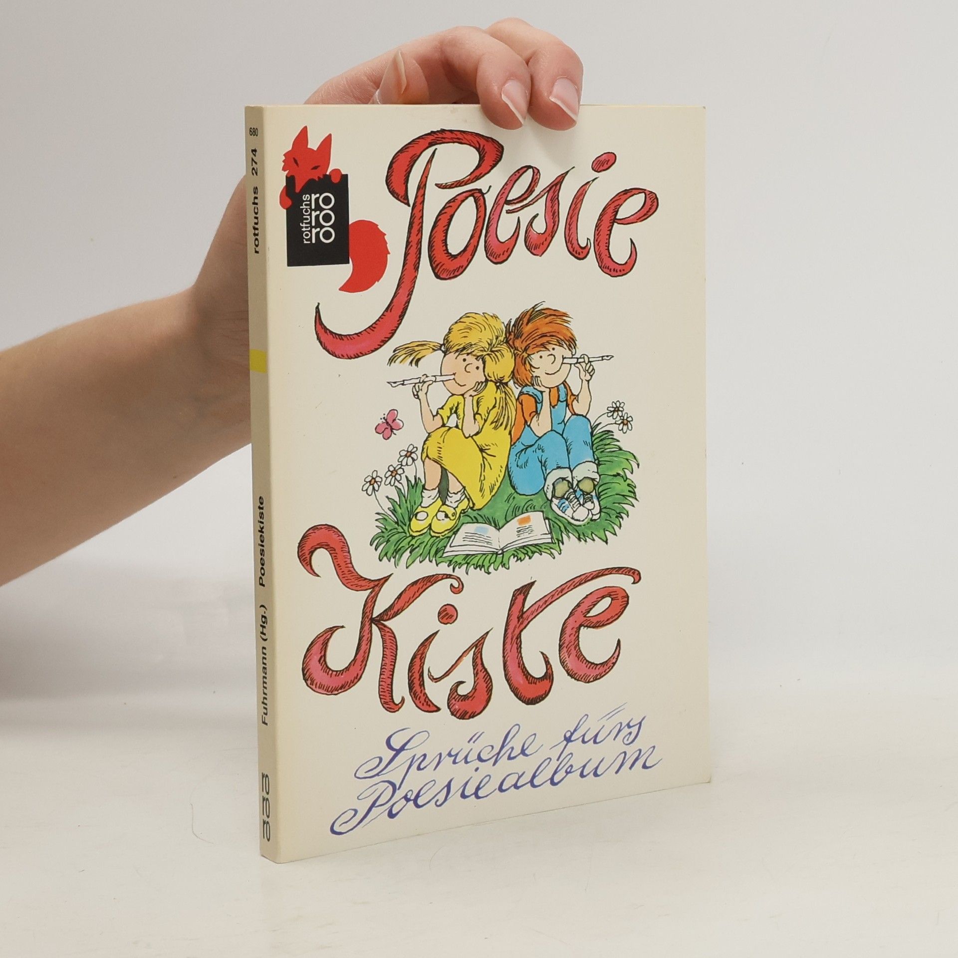 Joachim Fuhrmann Poesiekiste