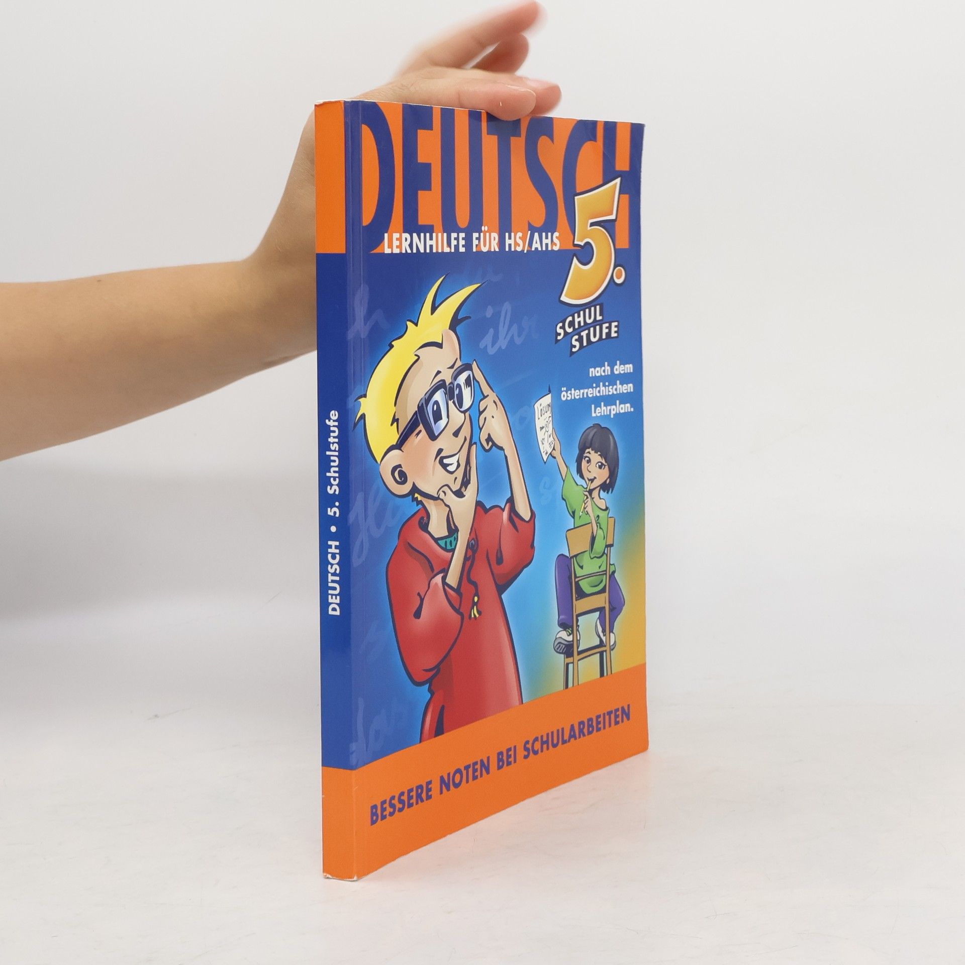 Auteurscollectief Deutsch 5.