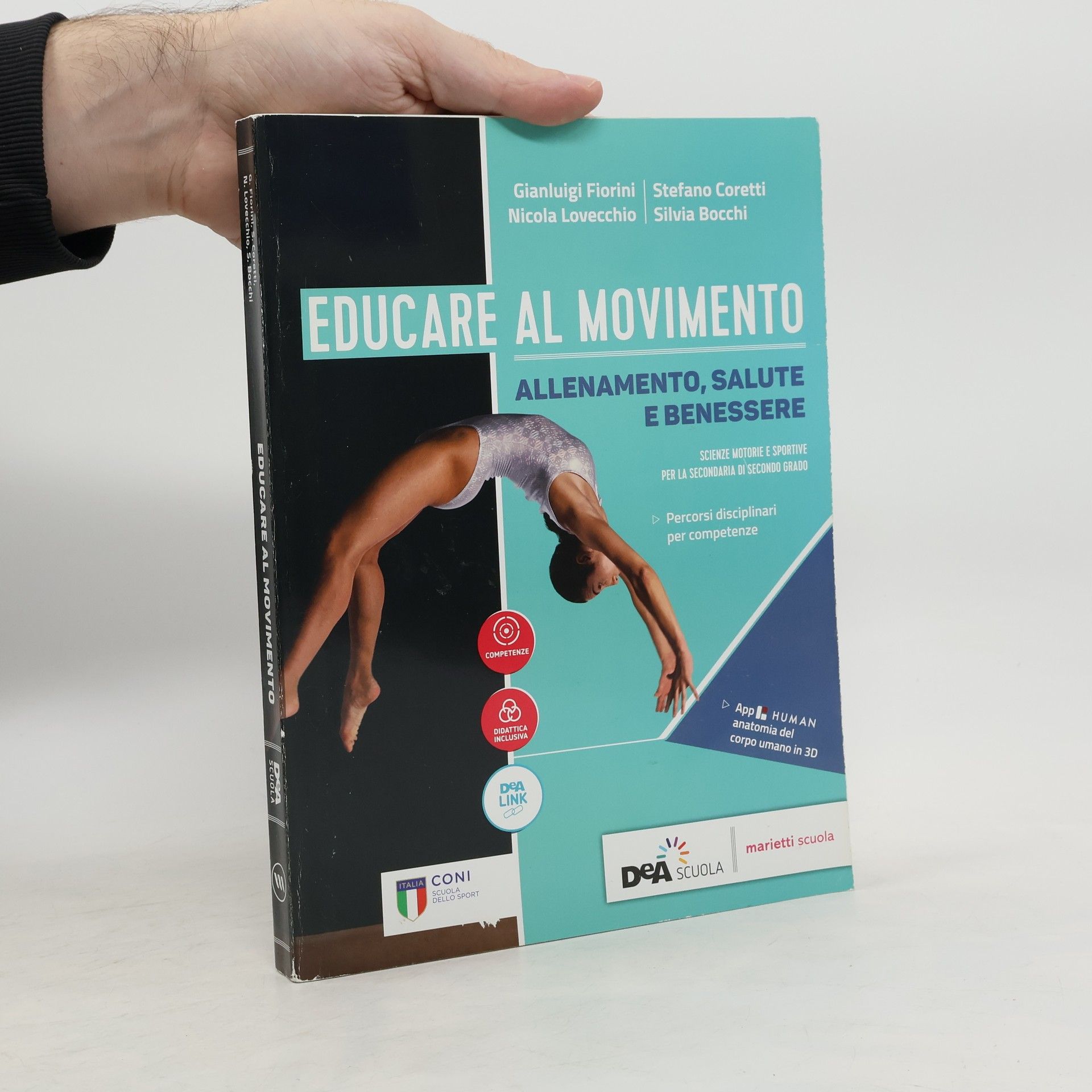 AA.VV. Educare al Movimento