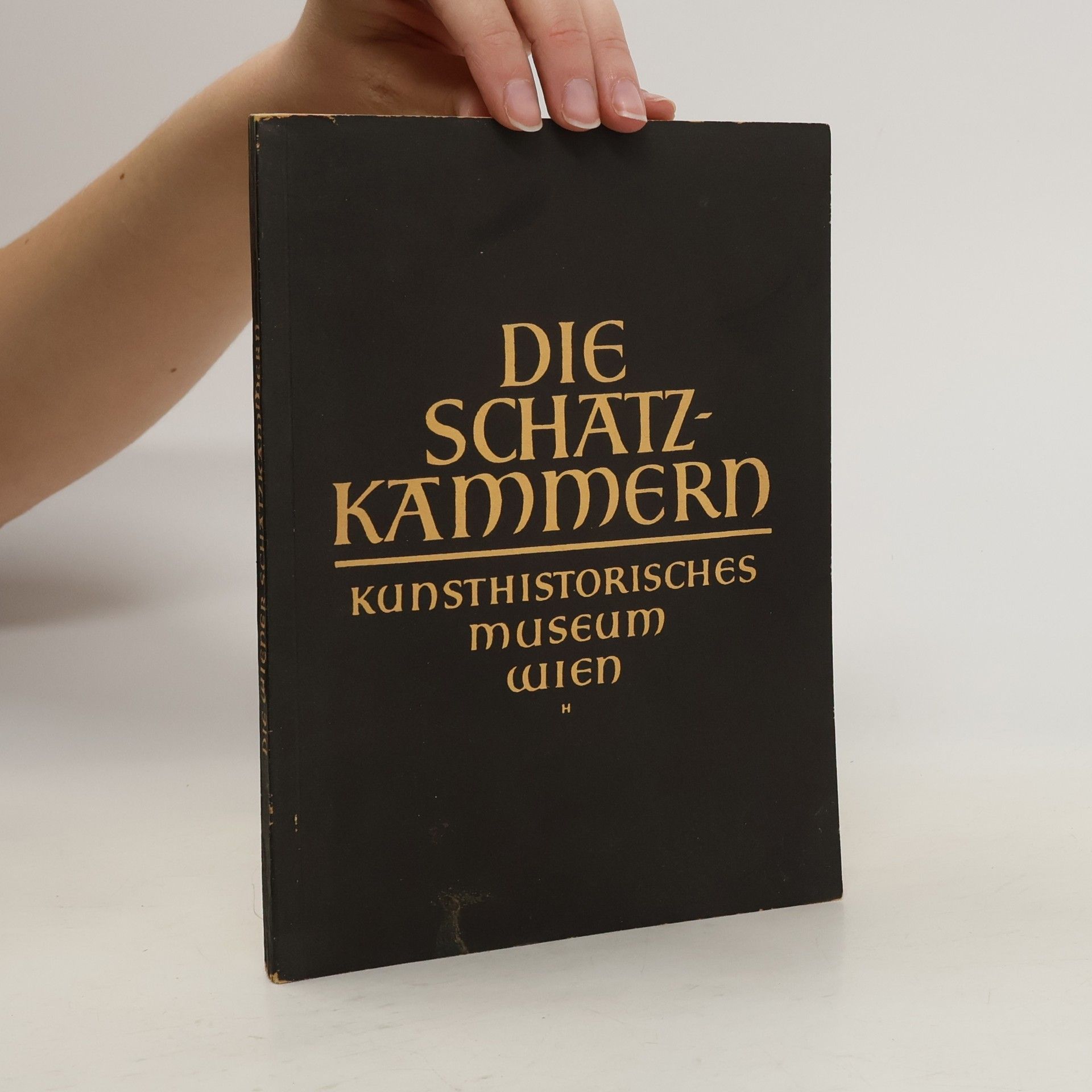 Auteurscollectief Die Schatzkammern