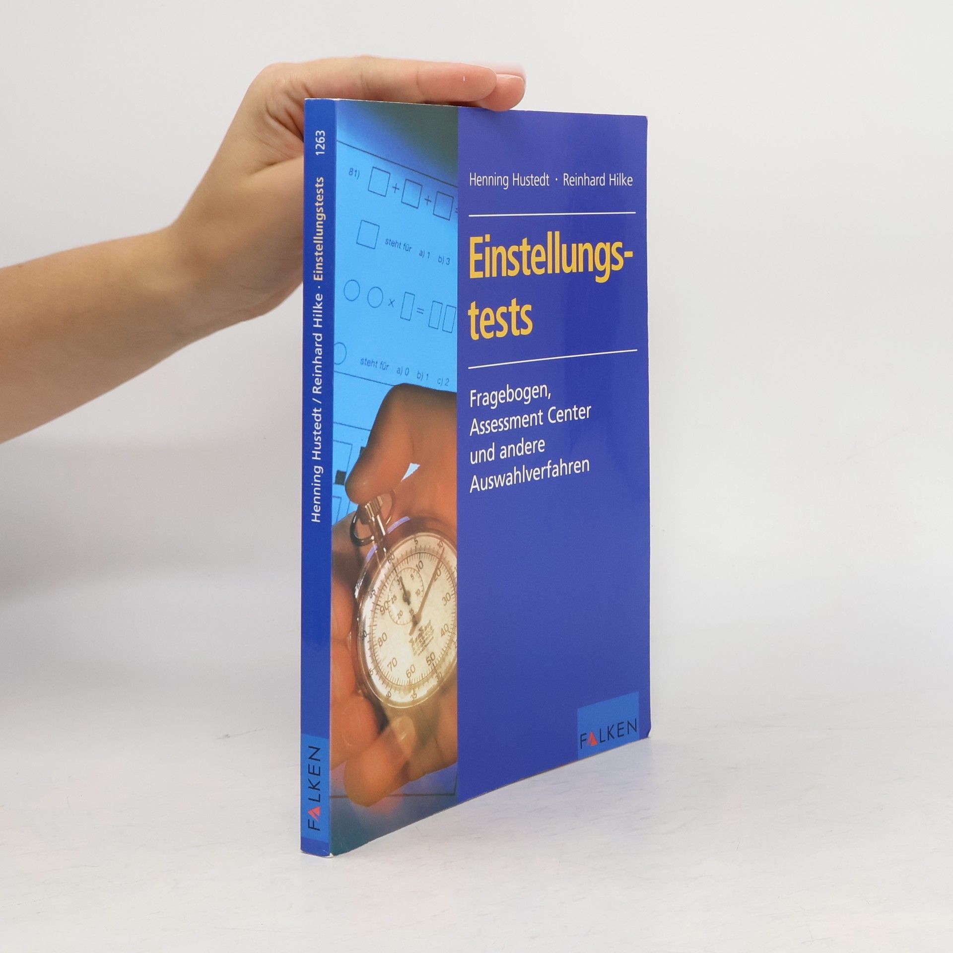 Henning Hustedt Einstellungstests