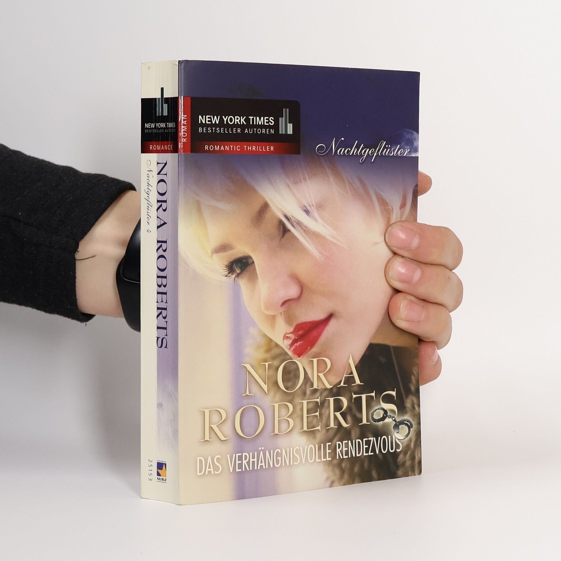 Nora Roberts Nachtgeflüster 4