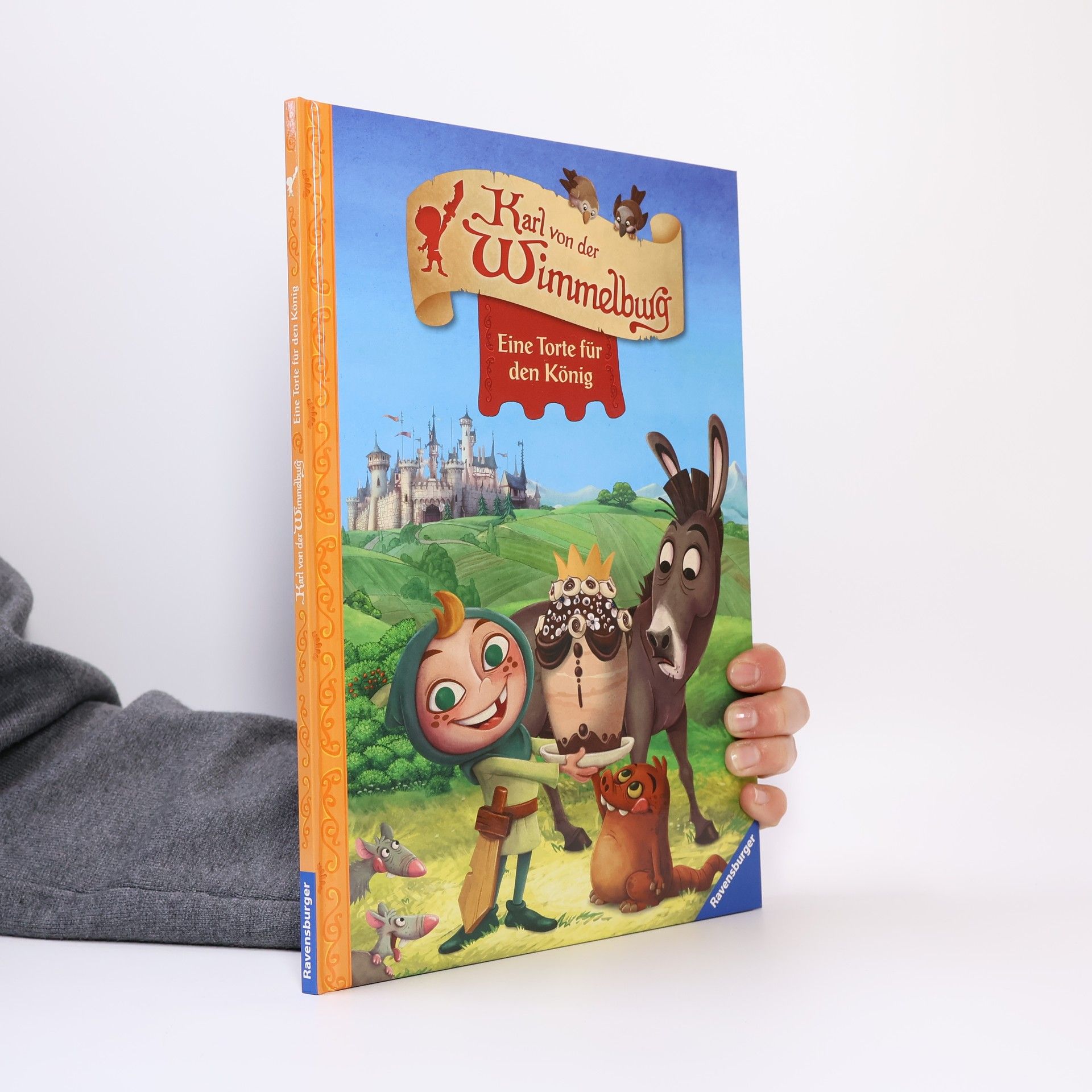 Heiko Krischker Karl von der Wimmelburg