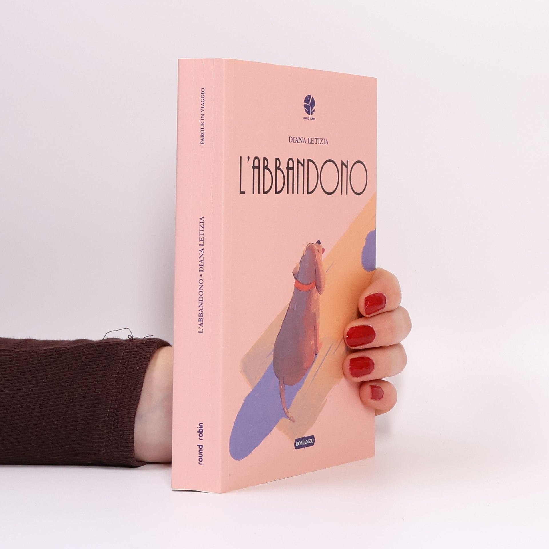 Diana Letizia L'abbandono