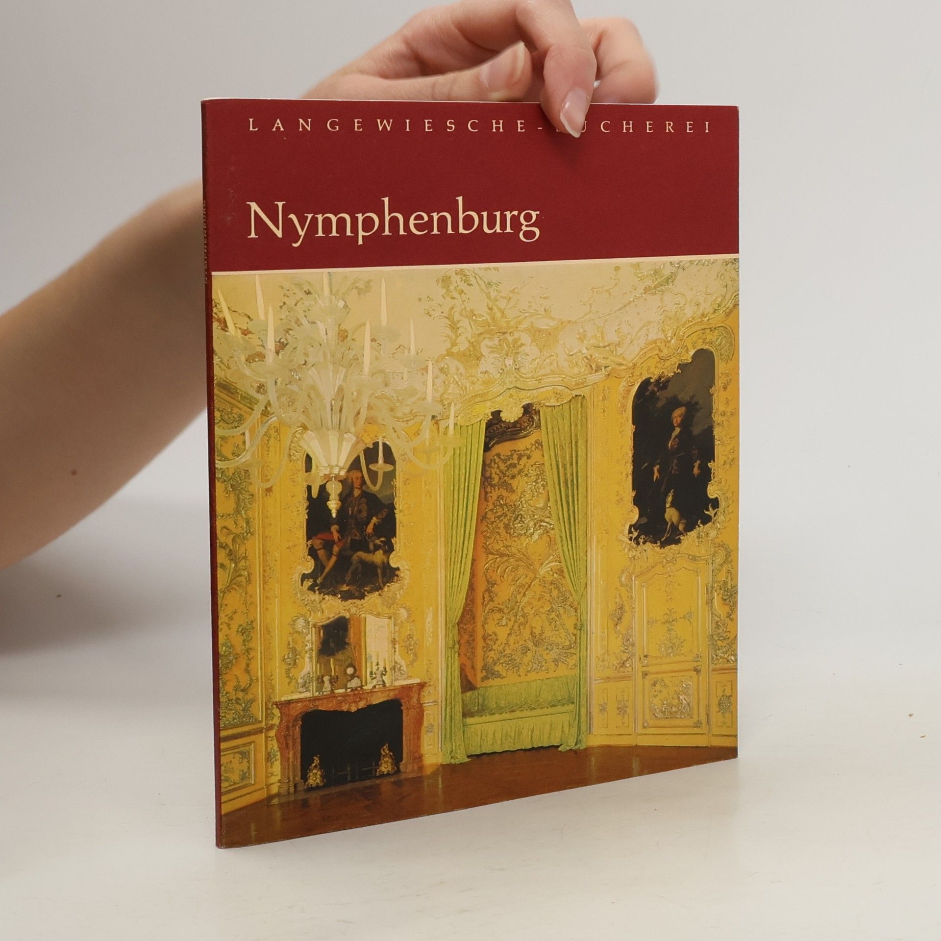 Collectif d'auteurs Nymphenburg