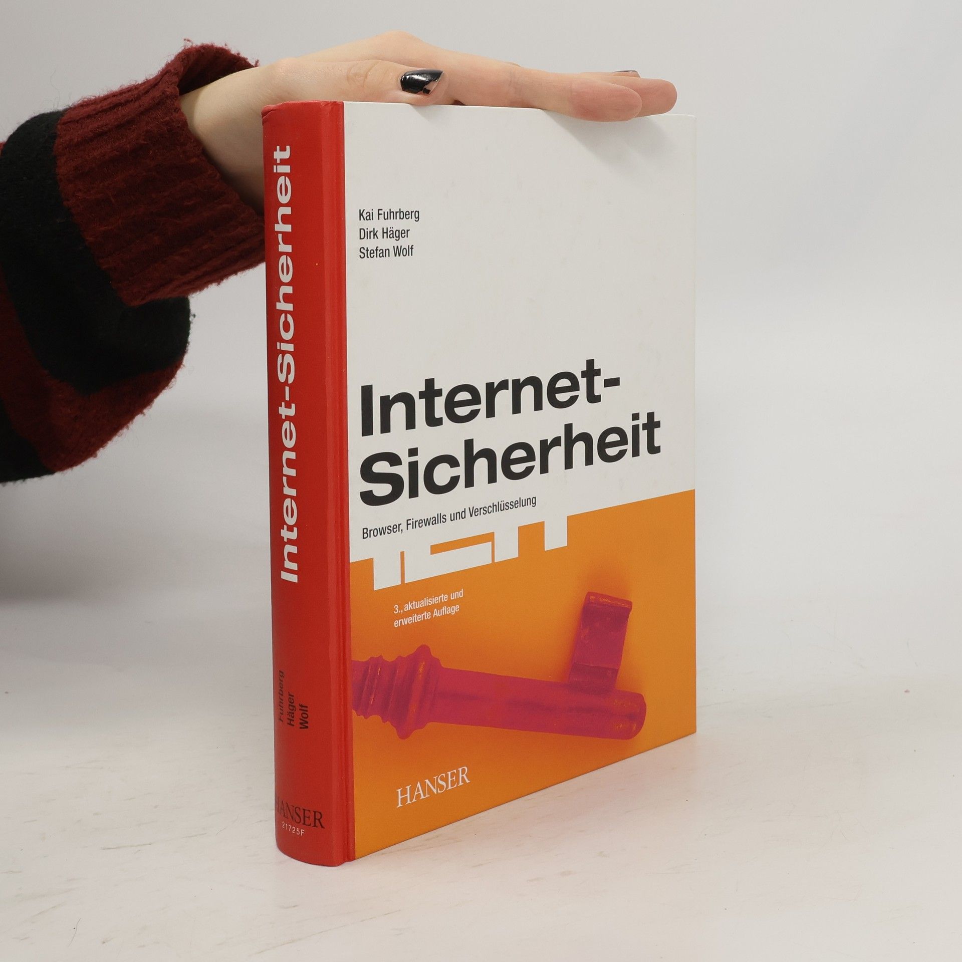 Kai Fuhrberg Internet-Sicherheit