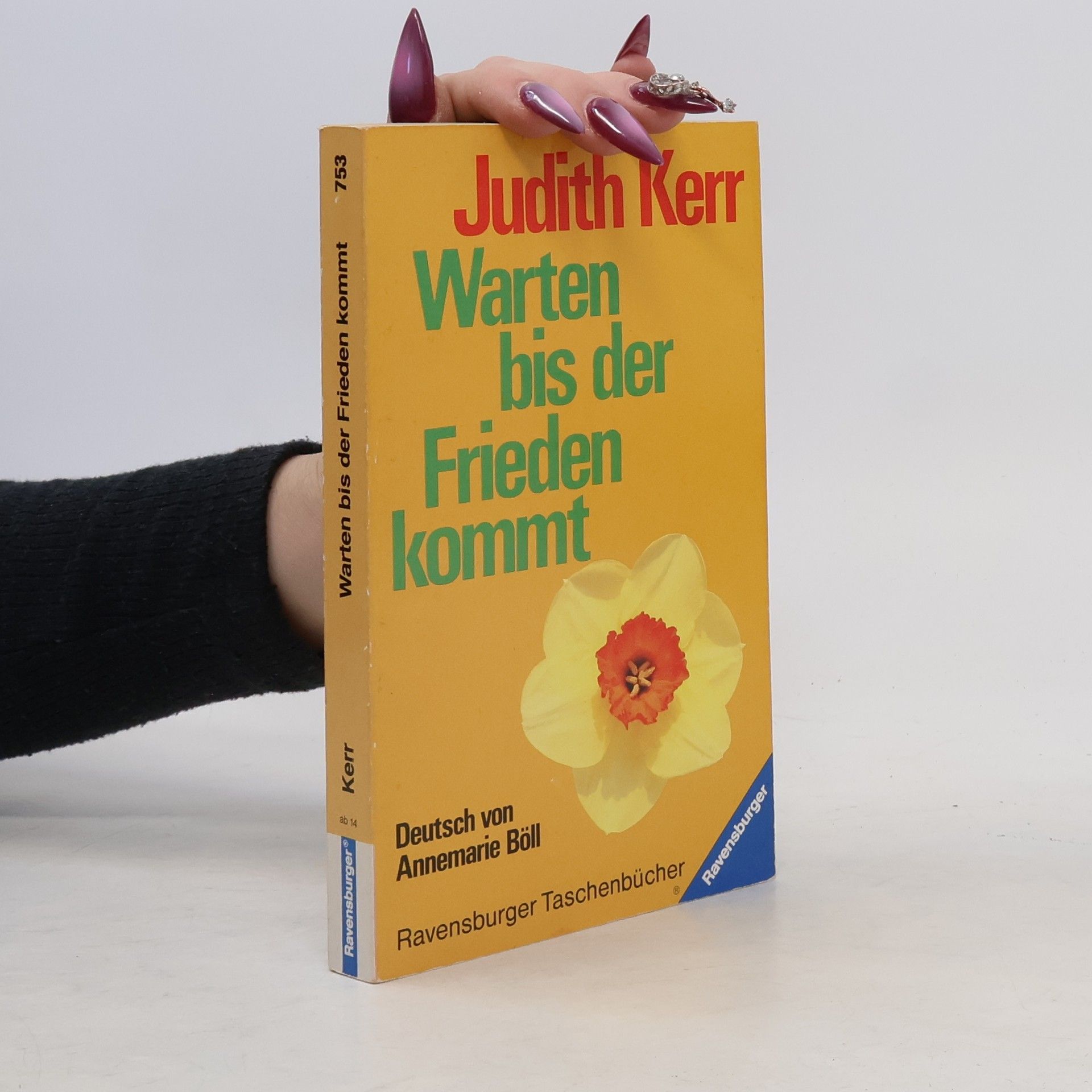 Warten bis der Frieden kommt